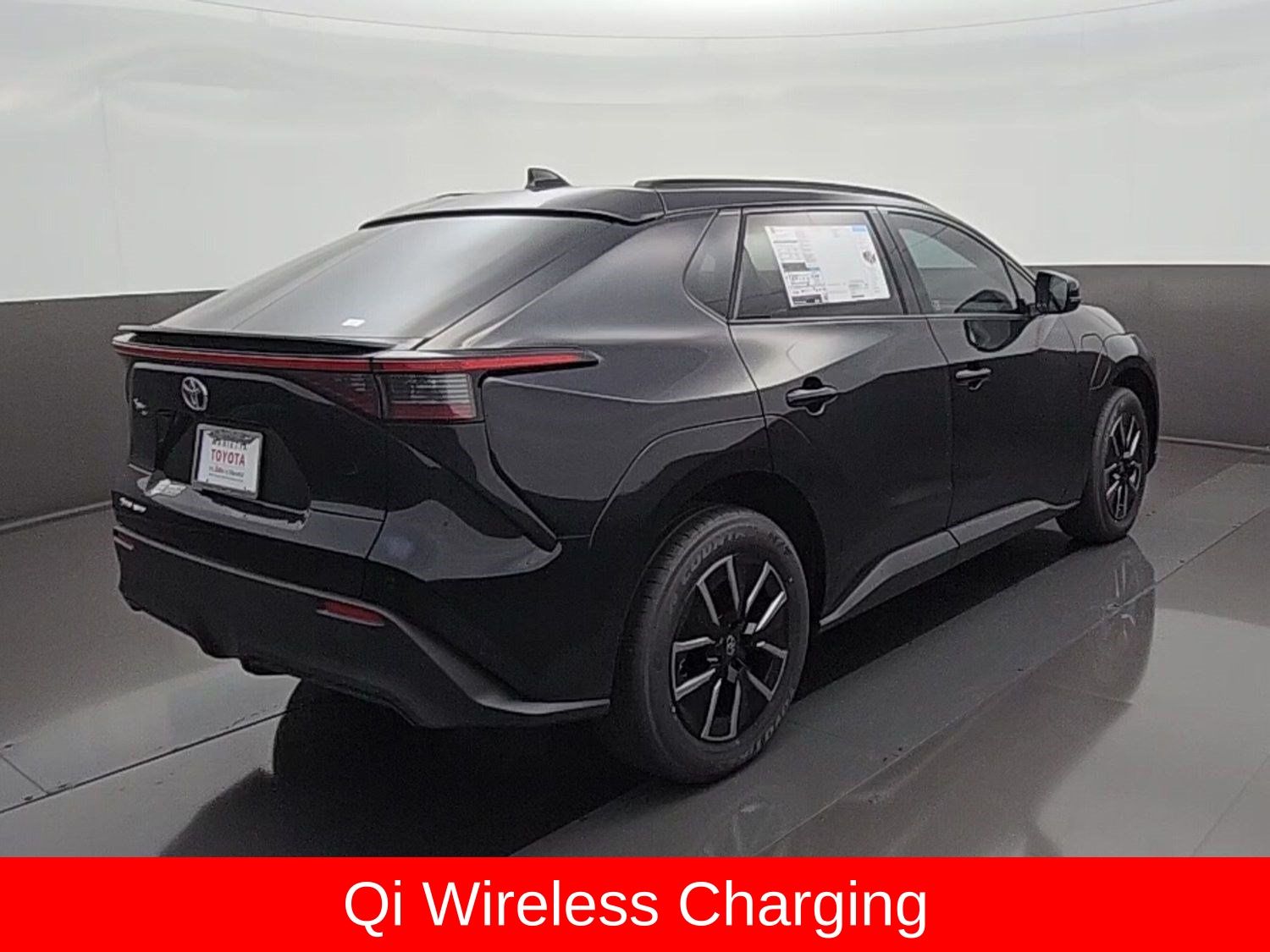 New 2026 Toyota bZ SUV