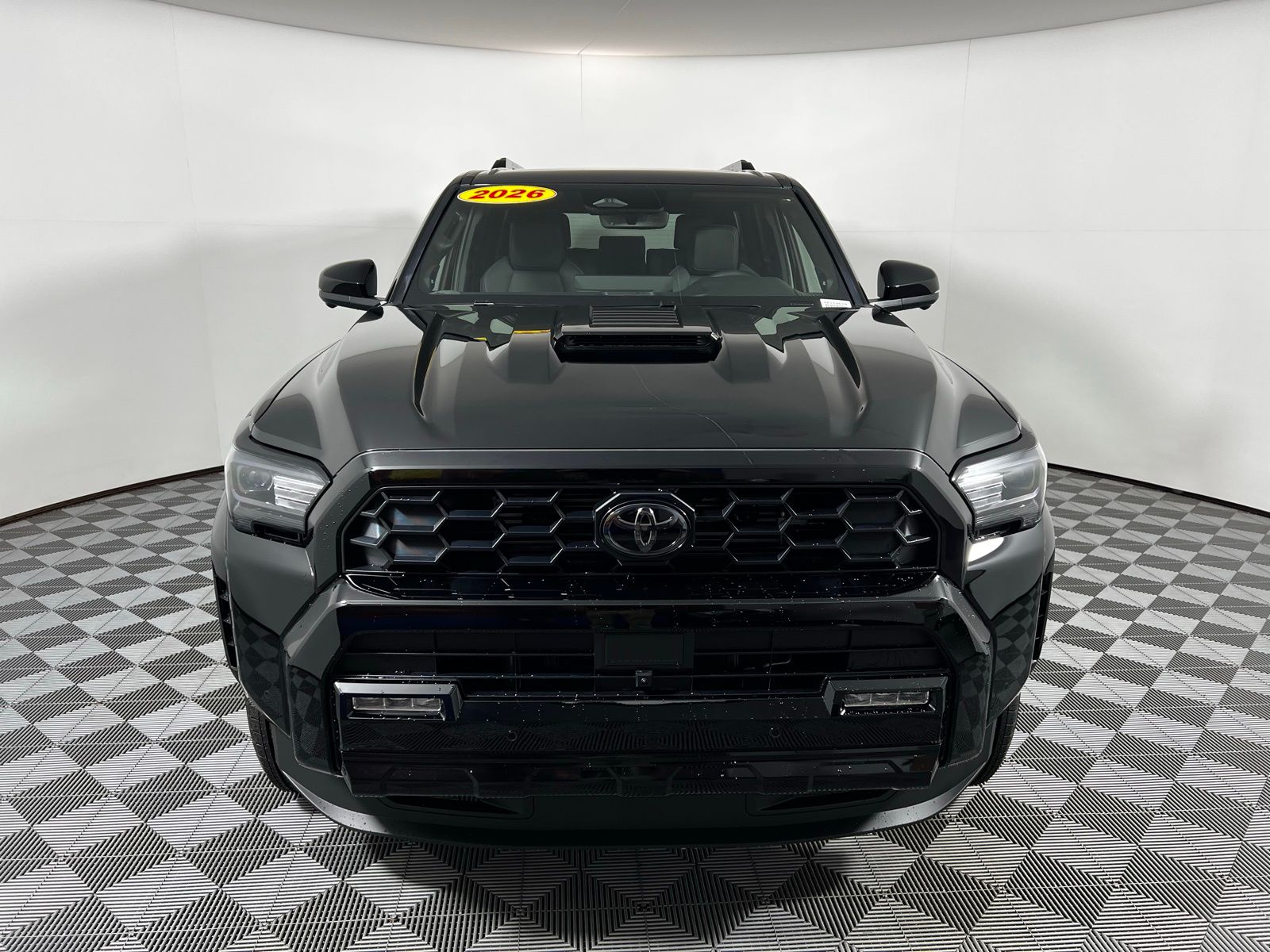 Thumbnail: 2026 Toyota 4Runner - 2