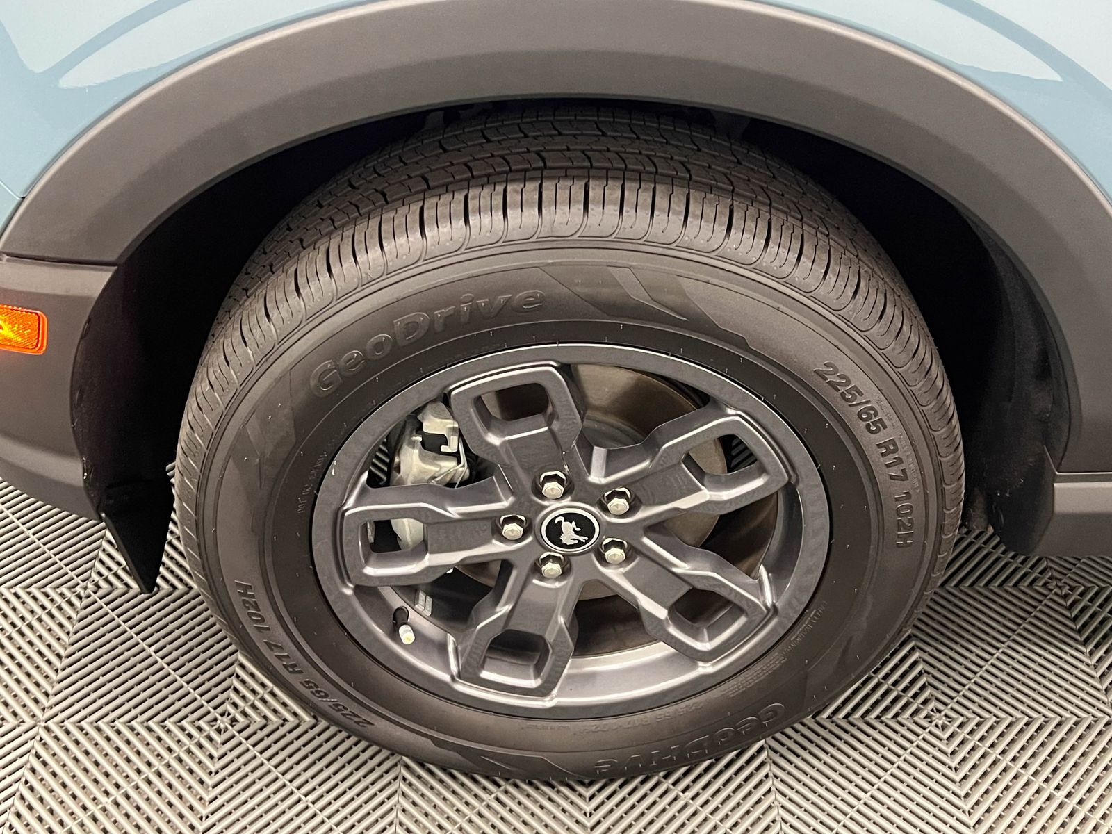 used 2023 Ford Bronco Sport car, priced at $23,888