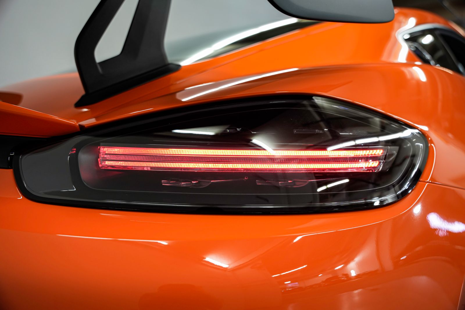 2023 Porsche 718 Cayman GT4 RS — photo 33