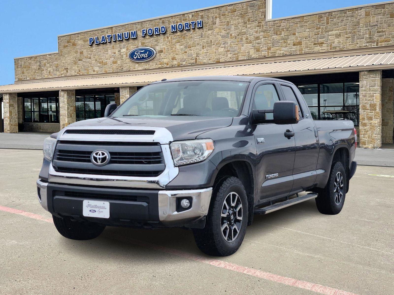 2014 Toyota Tundra SR5 2