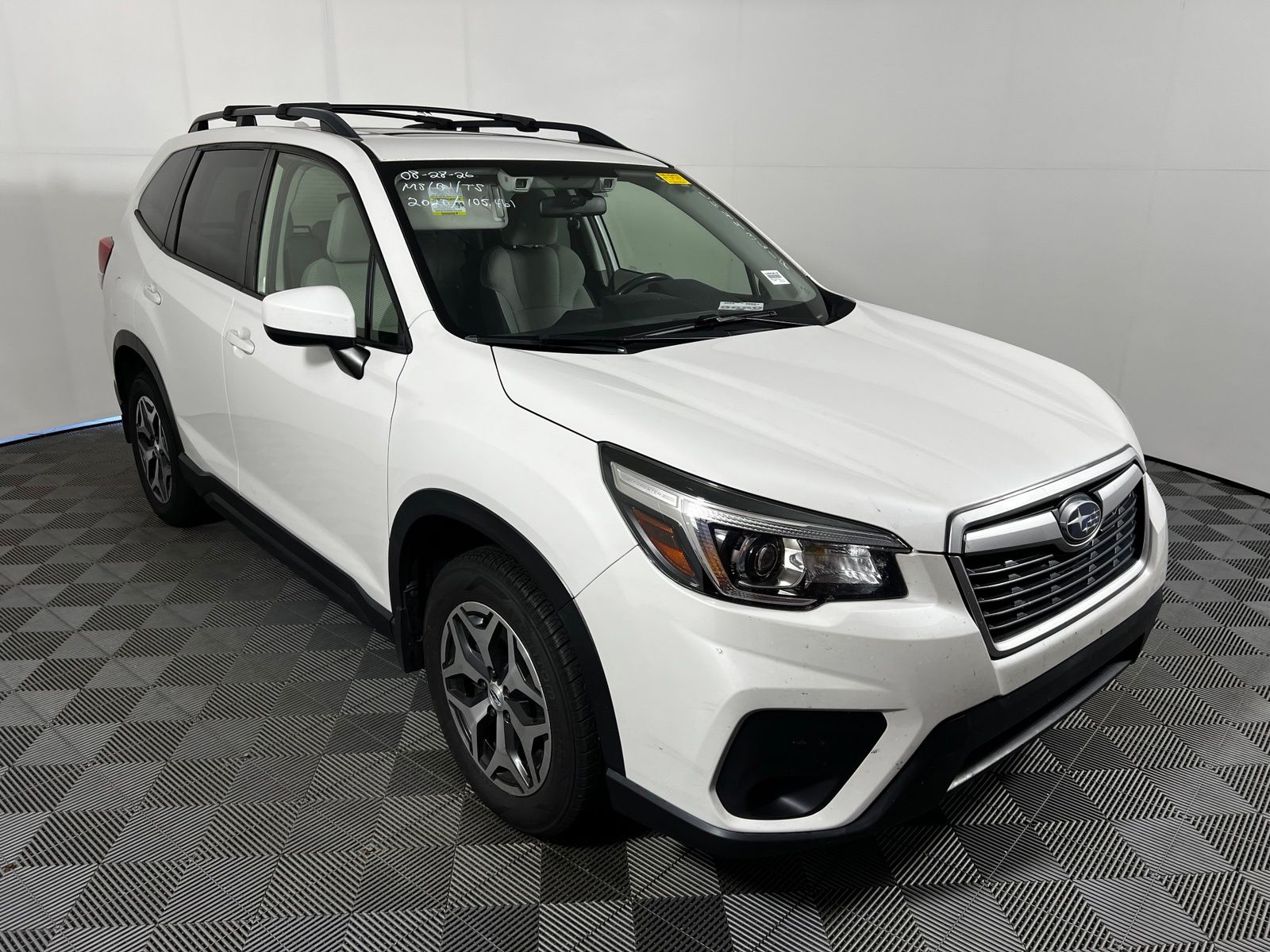 Thumbnail: 2020 Subaru Forester - 3
