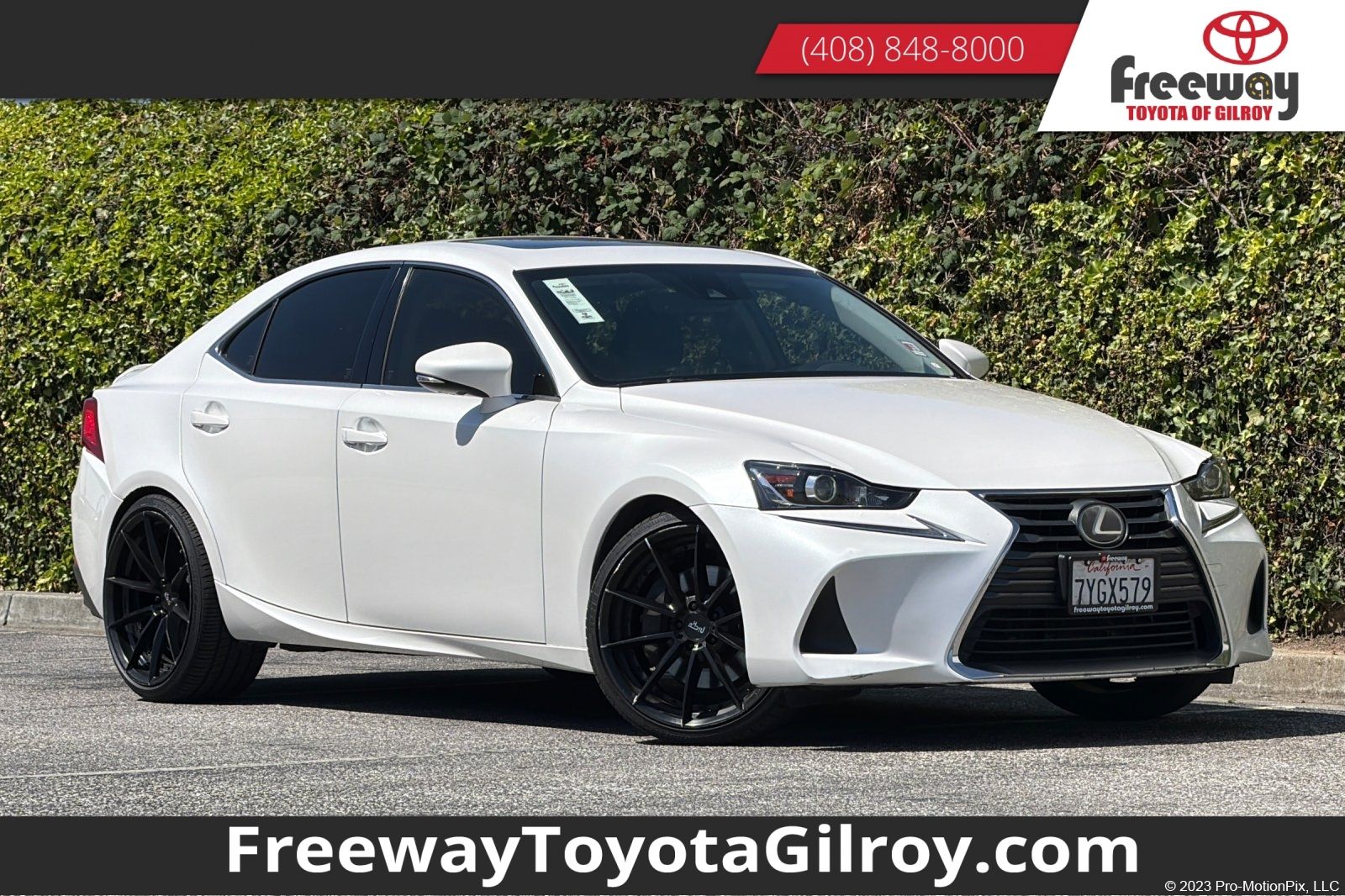2017 Lexus IS 200t