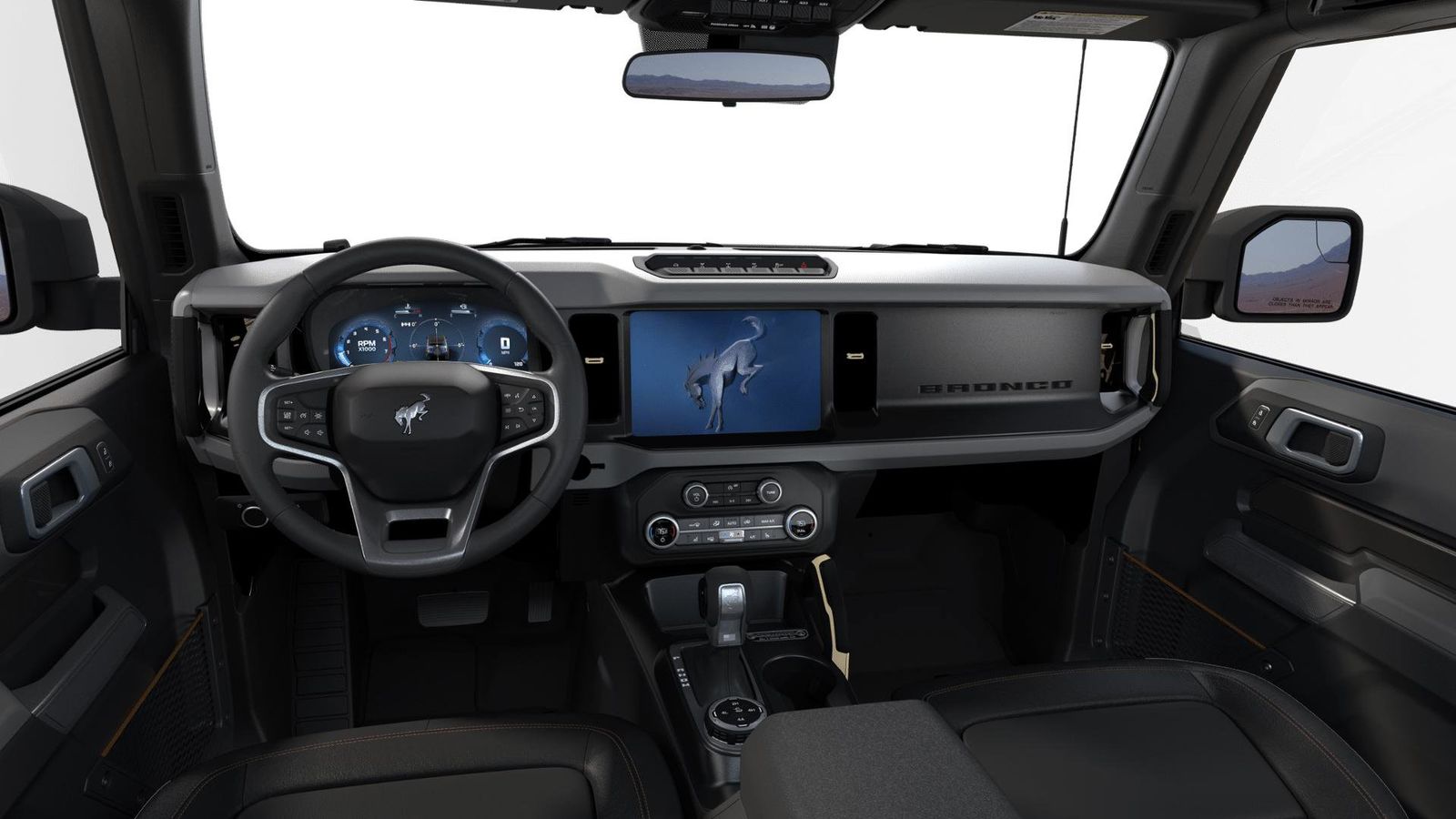 New Car 2025 Ford Bronco  Badlands For Sale Under $60,000 In Austin, Texas