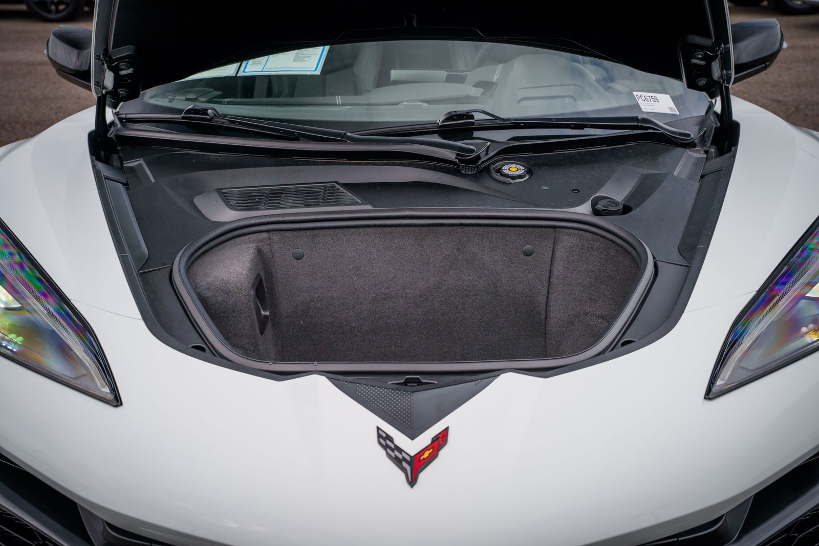 Used 2024 Chevrolet Corvette Convertible