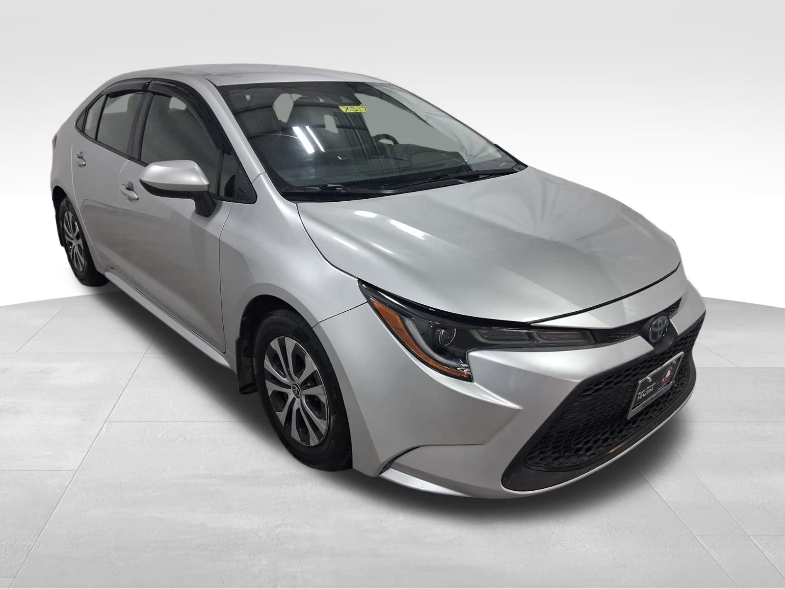 Used Car 2020 Toyota Corolla Hybrid  Le For Sale Under $20,000 In Austin, Texas