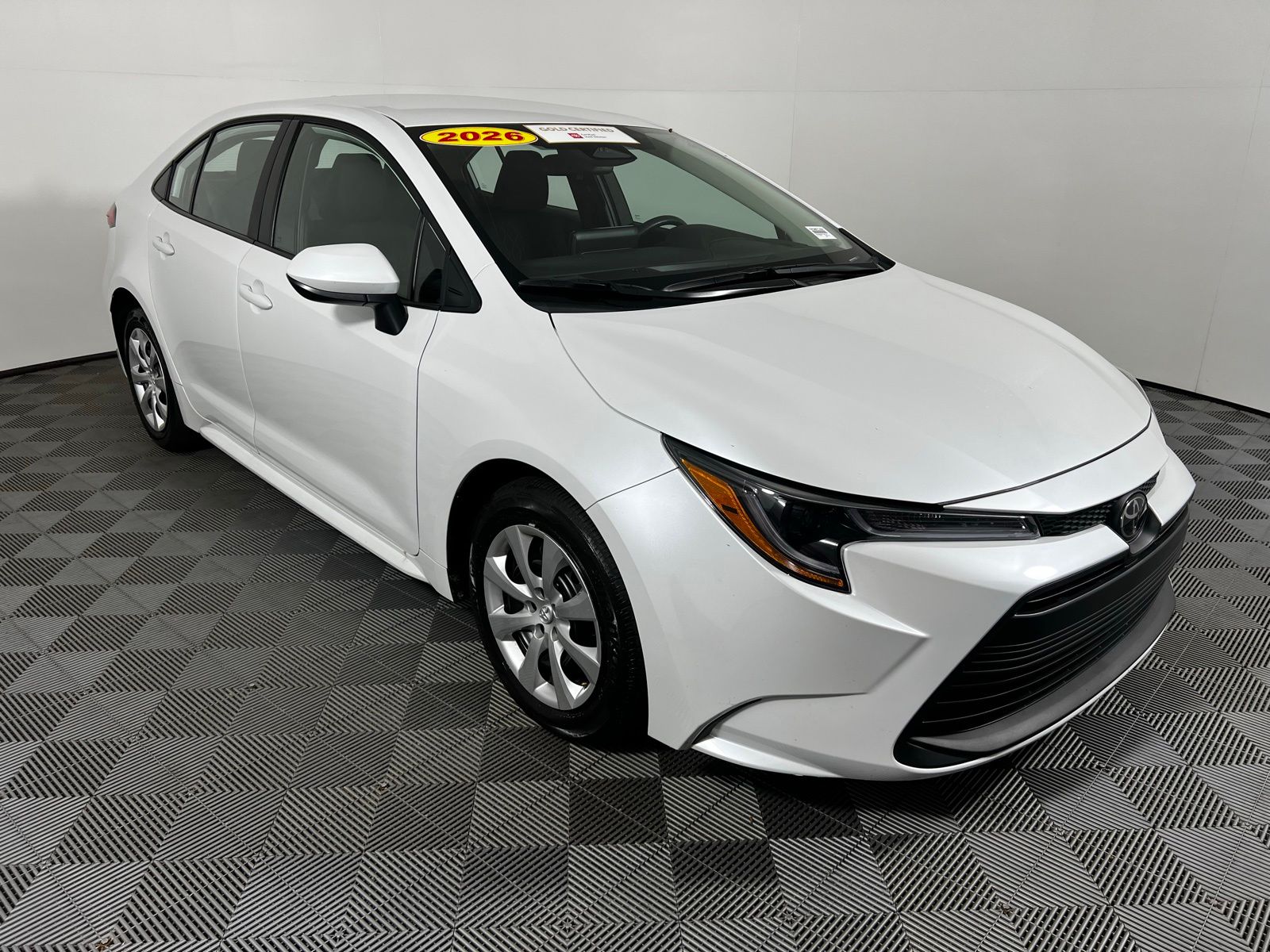 Thumbnail: 2026 Toyota Corolla - 3