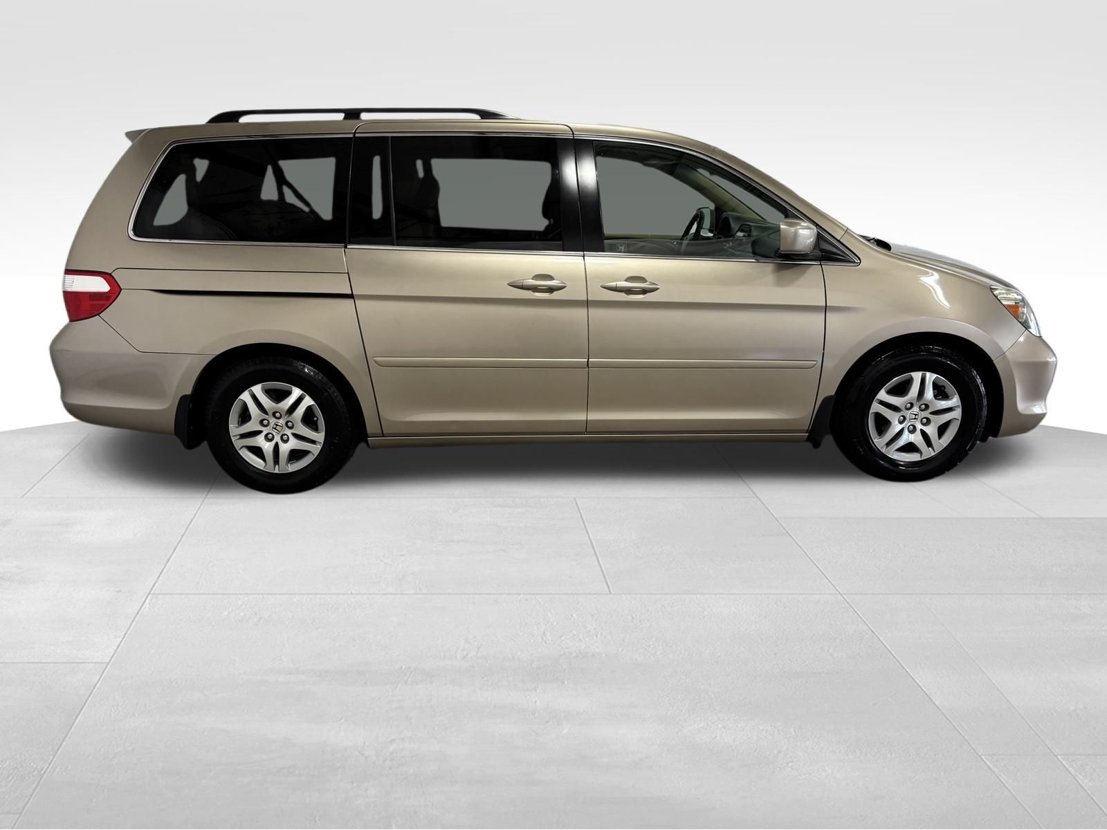 Used Car 2005 Honda Odyssey  Ex-l For Sale Under $10,000 In Austin, Texas