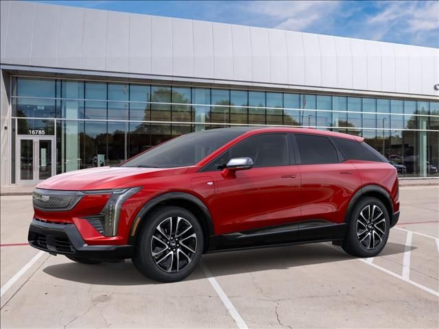 2026 Cadillac OPTIQ Sport - 1