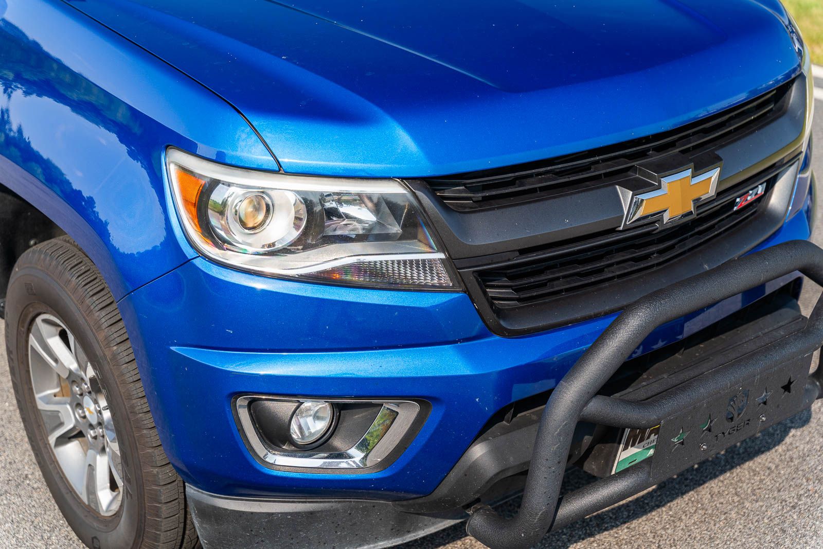 Used 2018 Chevrolet Colorado Truck