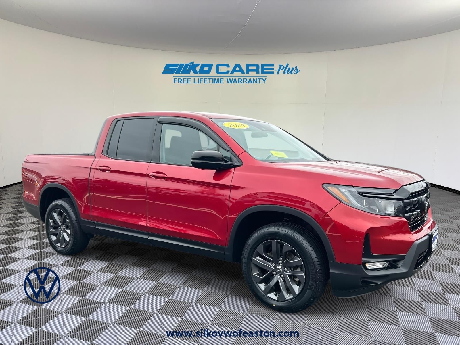 2024 Honda Ridgeline Sport AWD