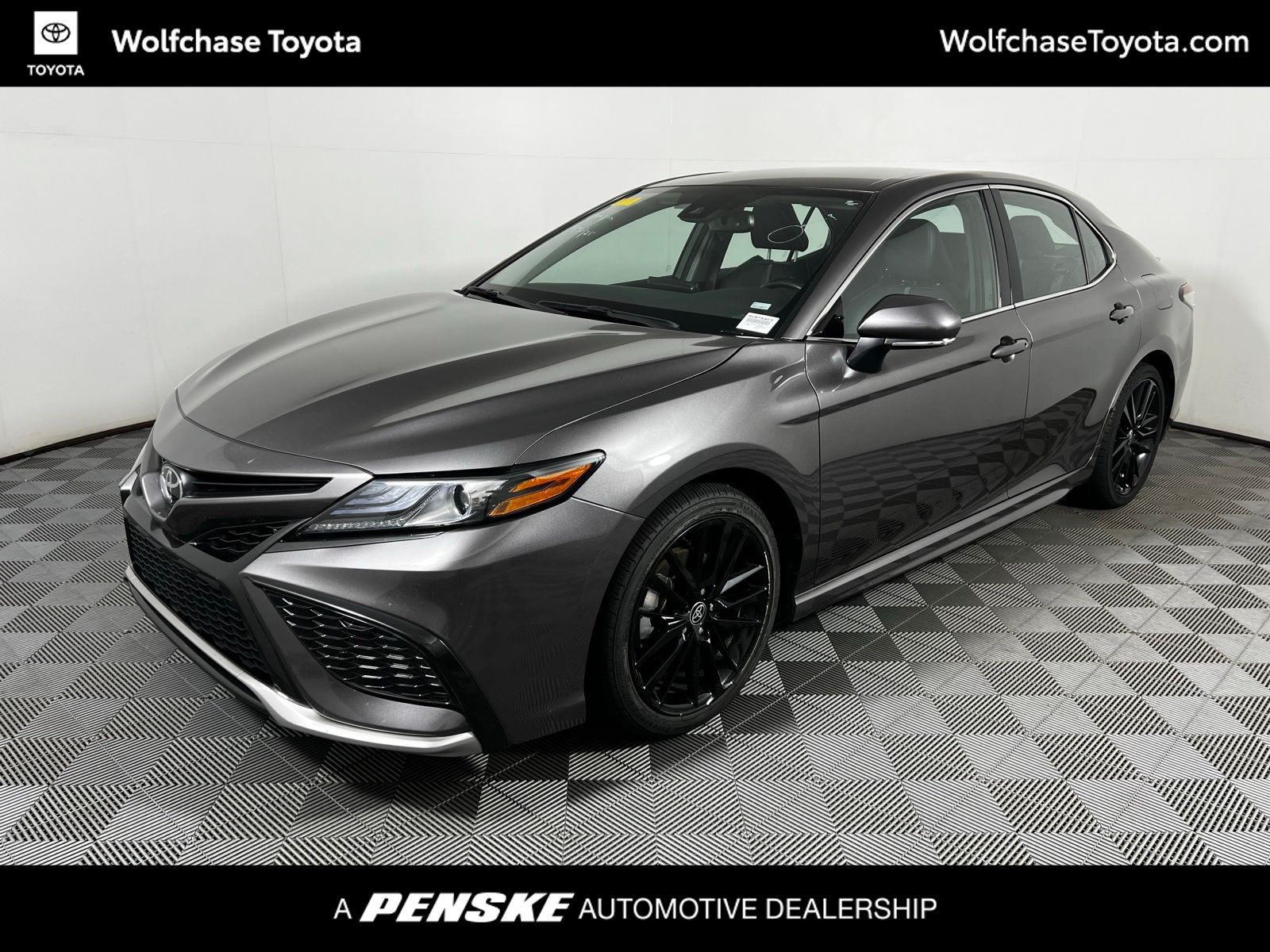 Thumbnail: 2024 Toyota Camry - 1