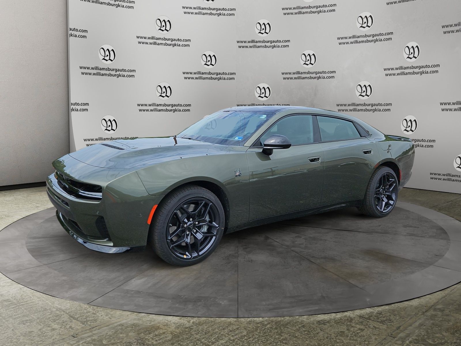 2026 Dodge Charger Scat Pack