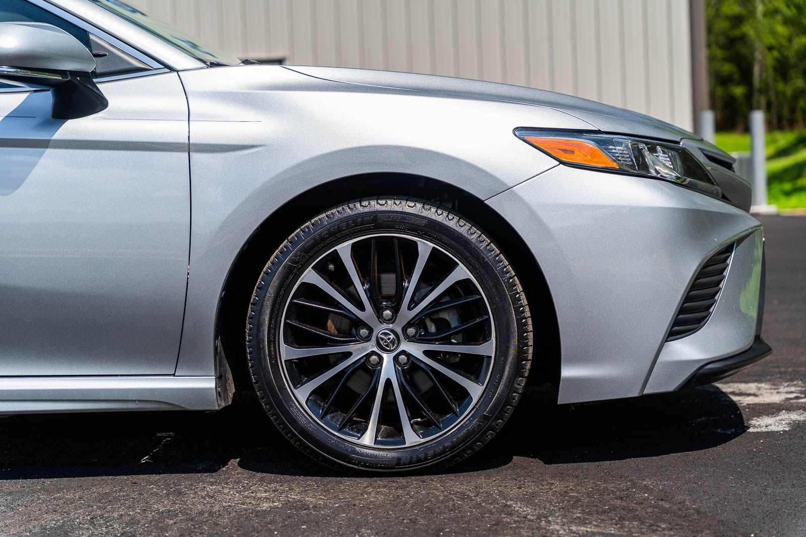 Used 2019 Toyota Camry Sedan