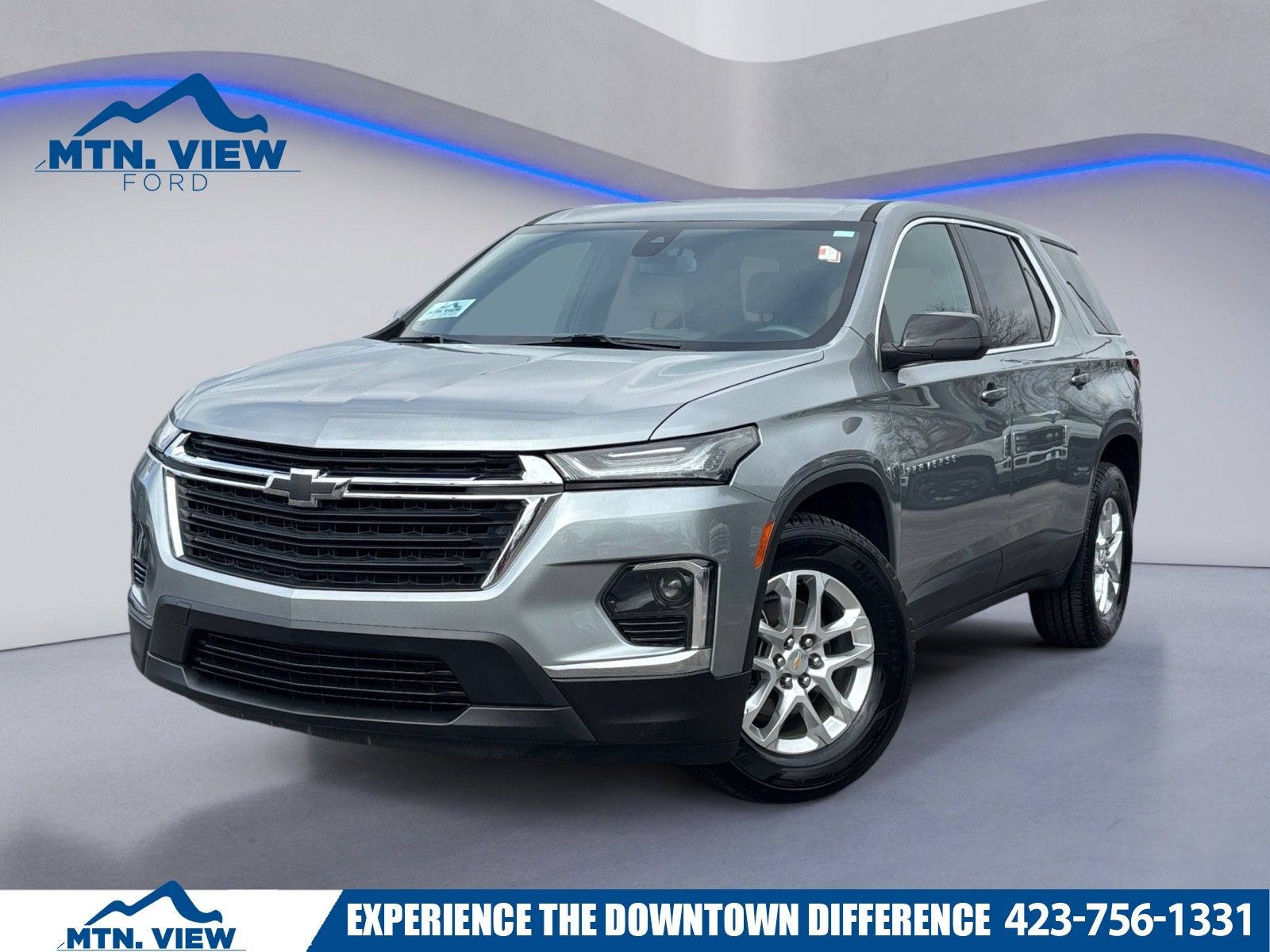 2023 Chevrolet Traverse LS FWD