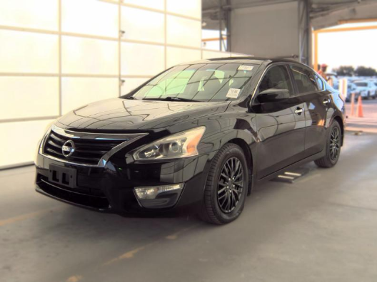 2014 Nissan Altima 2.5 S's photo
