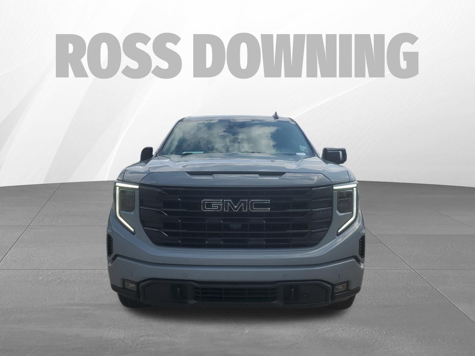 2024 GMC Sierra 1500 Elevation Gray at Toyota of Kenner