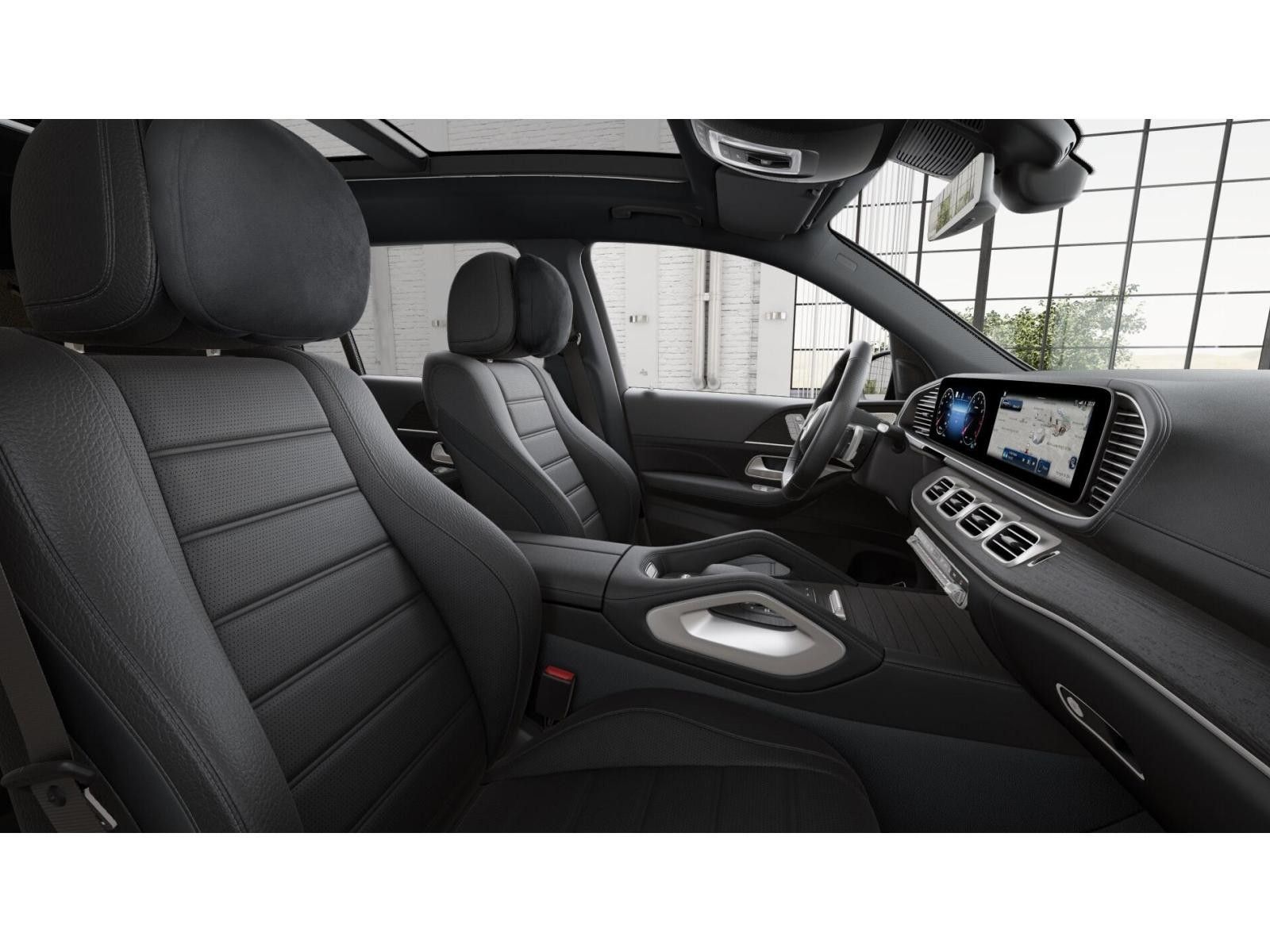 New 2026 Mercedes-benz GLS SUV