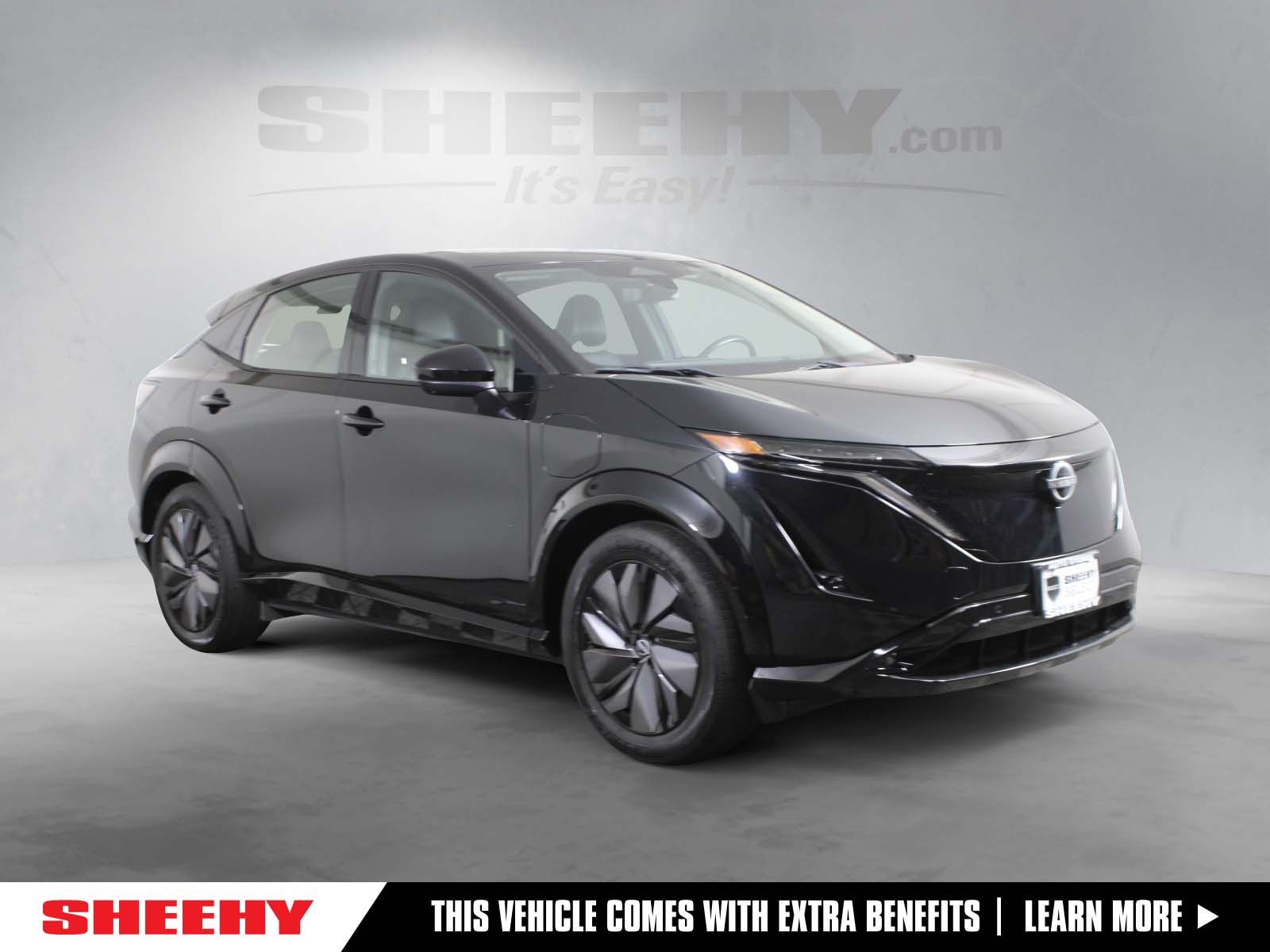 2023 Nissan Ariya EVOLVE+ e-4ORCE