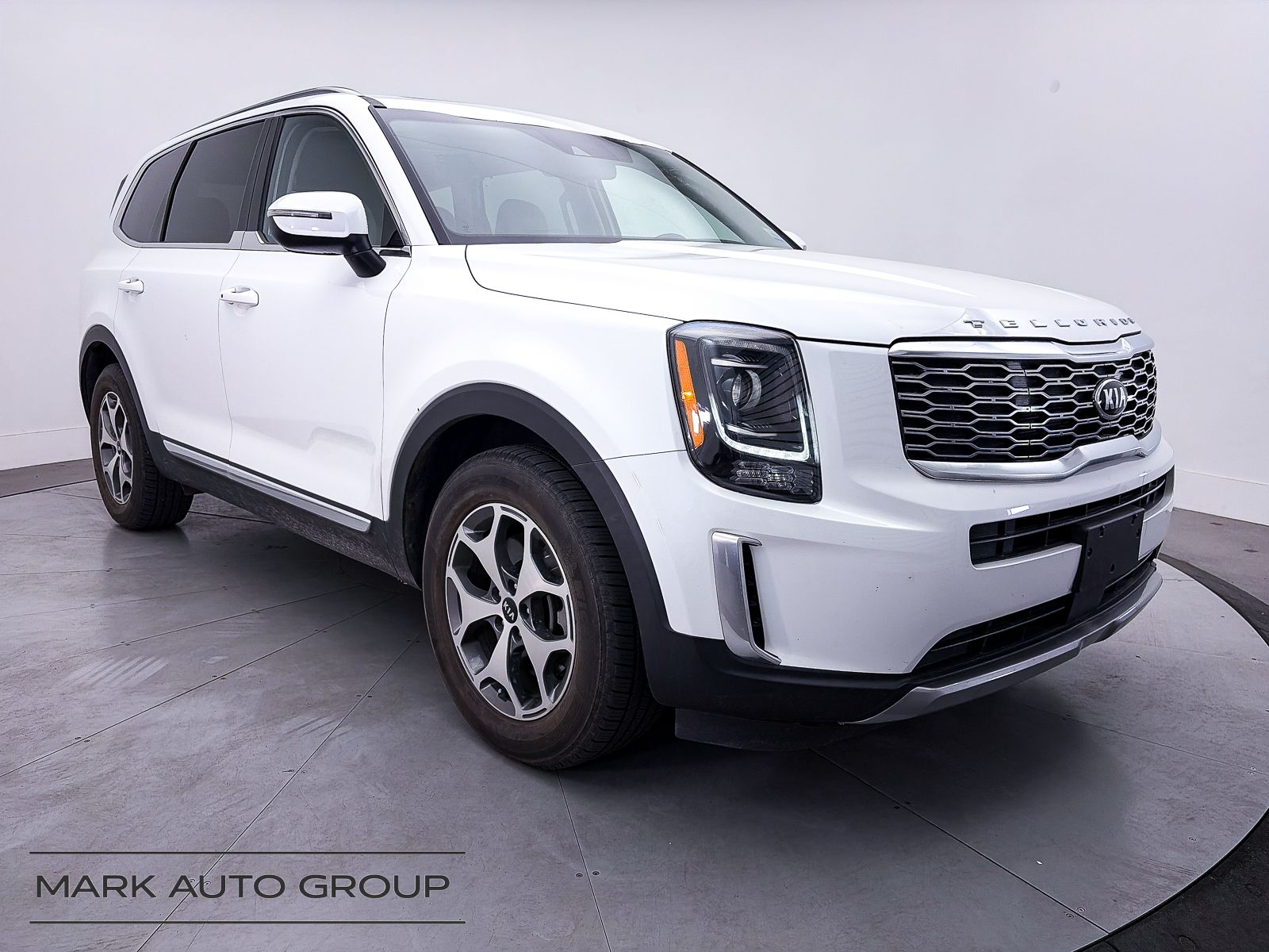 2020 Kia Telluride EX