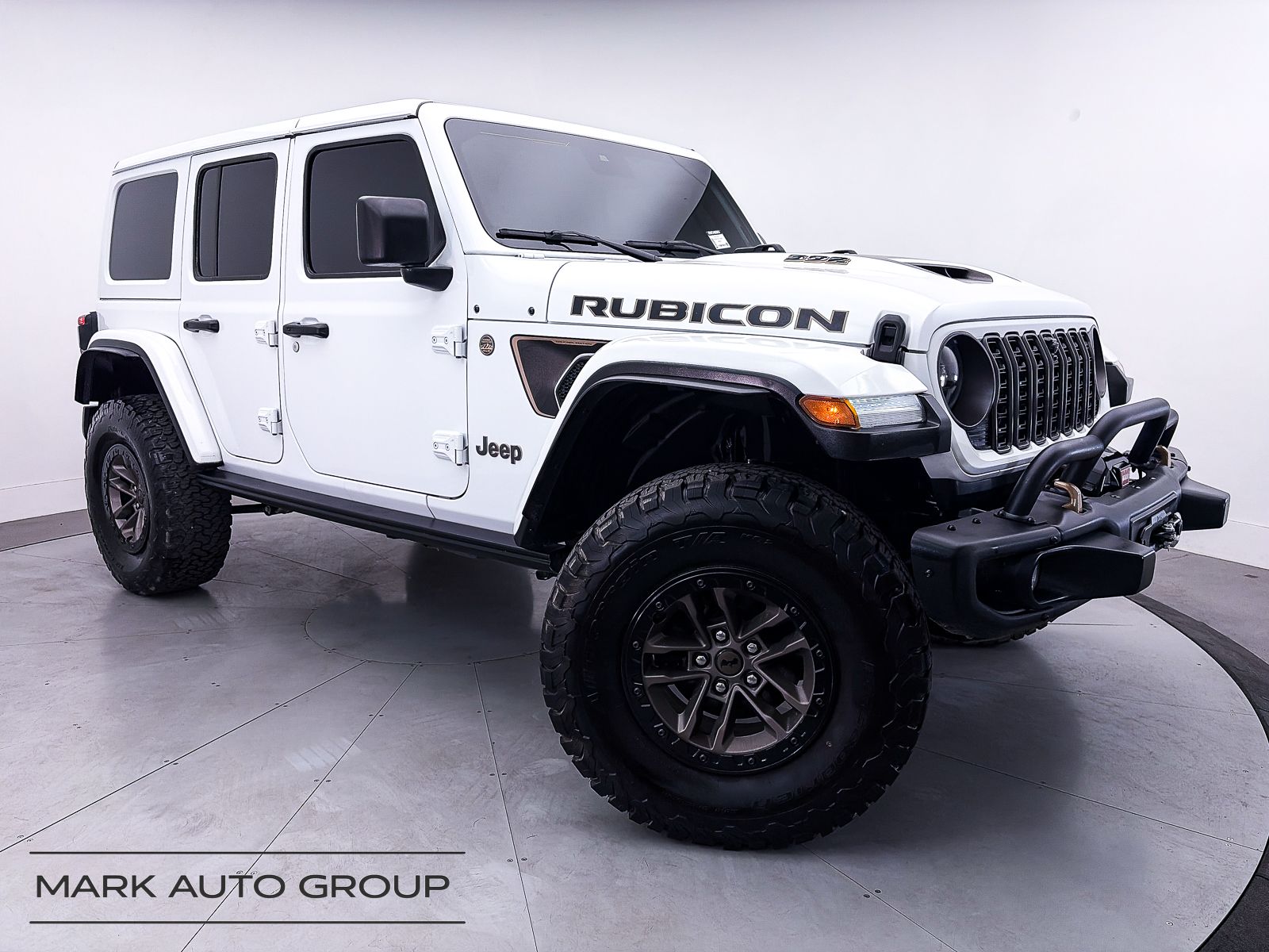 2024 Jeep Wrangler Rubicon 392