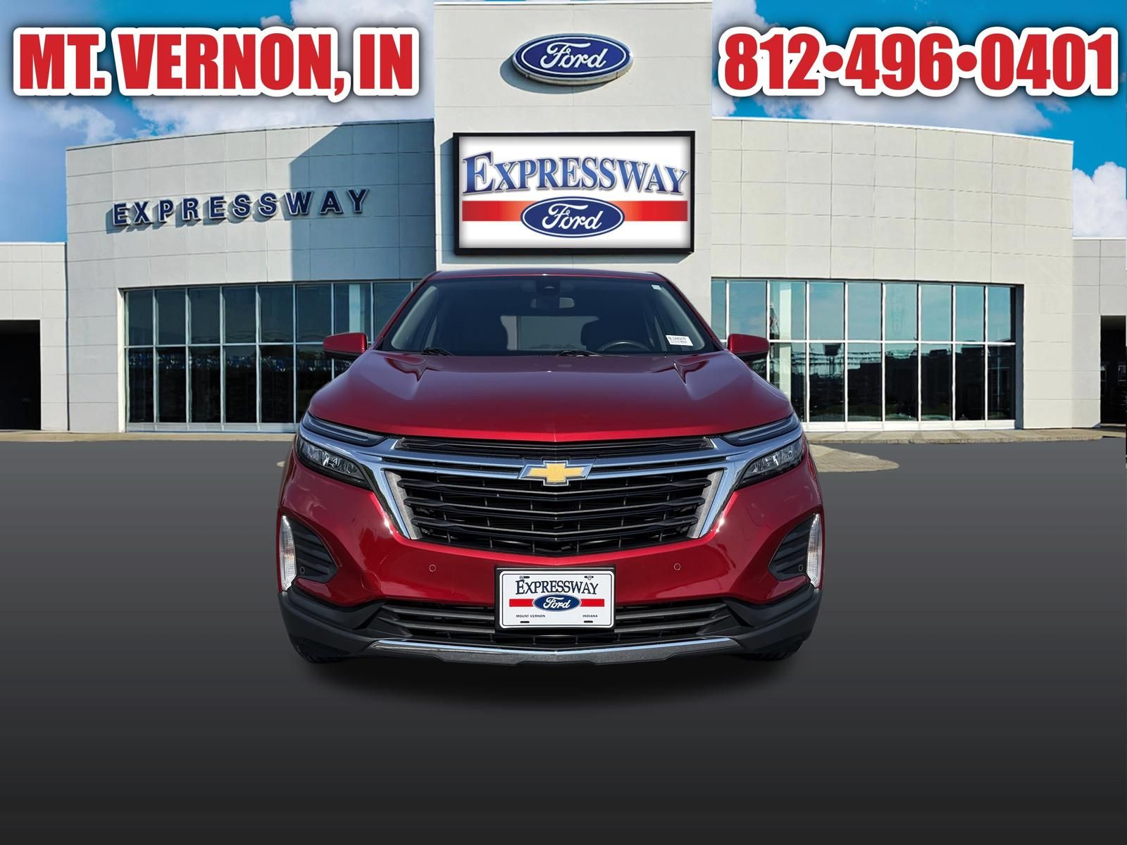 2022 Chevrolet Equinox image 3