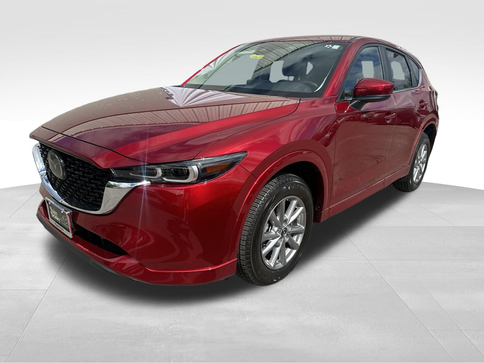 Used Car 2025 Mazda Cx-5  2.5 S Preferred Package For Sale Under $30,000 In Austin, Texas