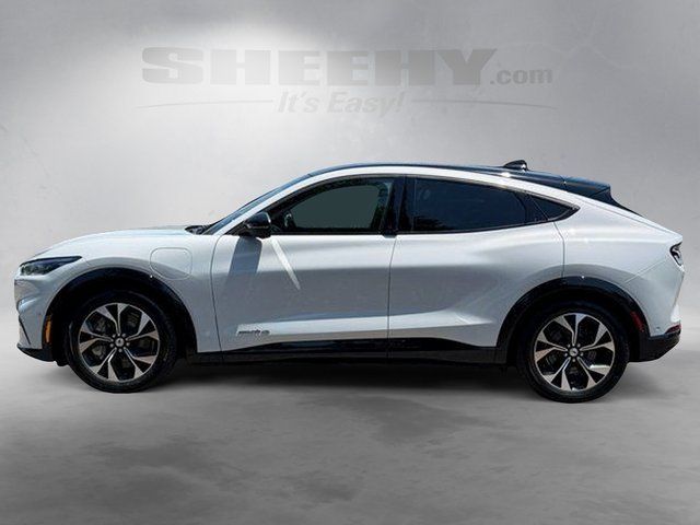 Certified Used 2023 Space White Metallic Ford Premium image 16