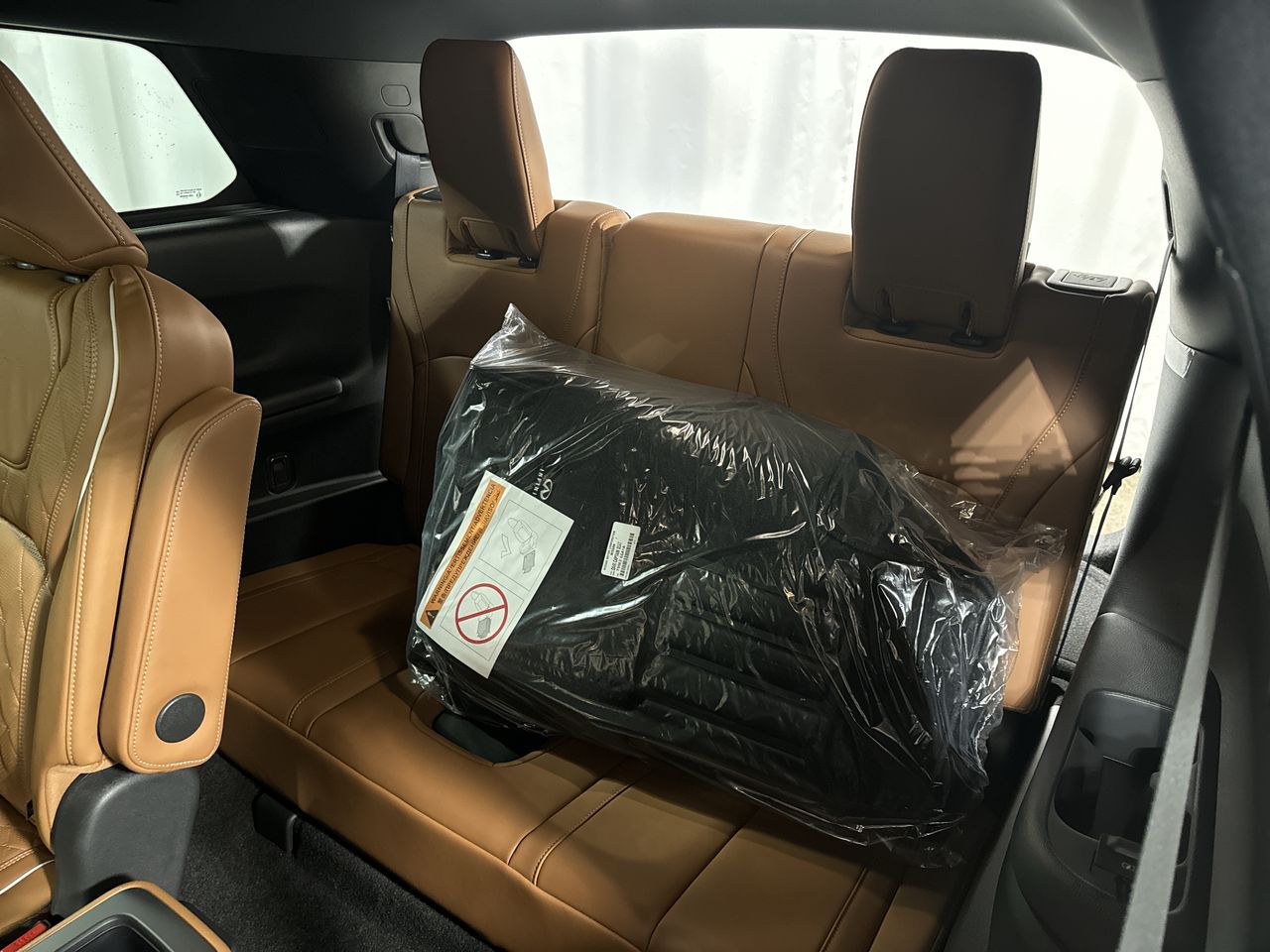 2025 Infiniti QX60 Autograph photo 27