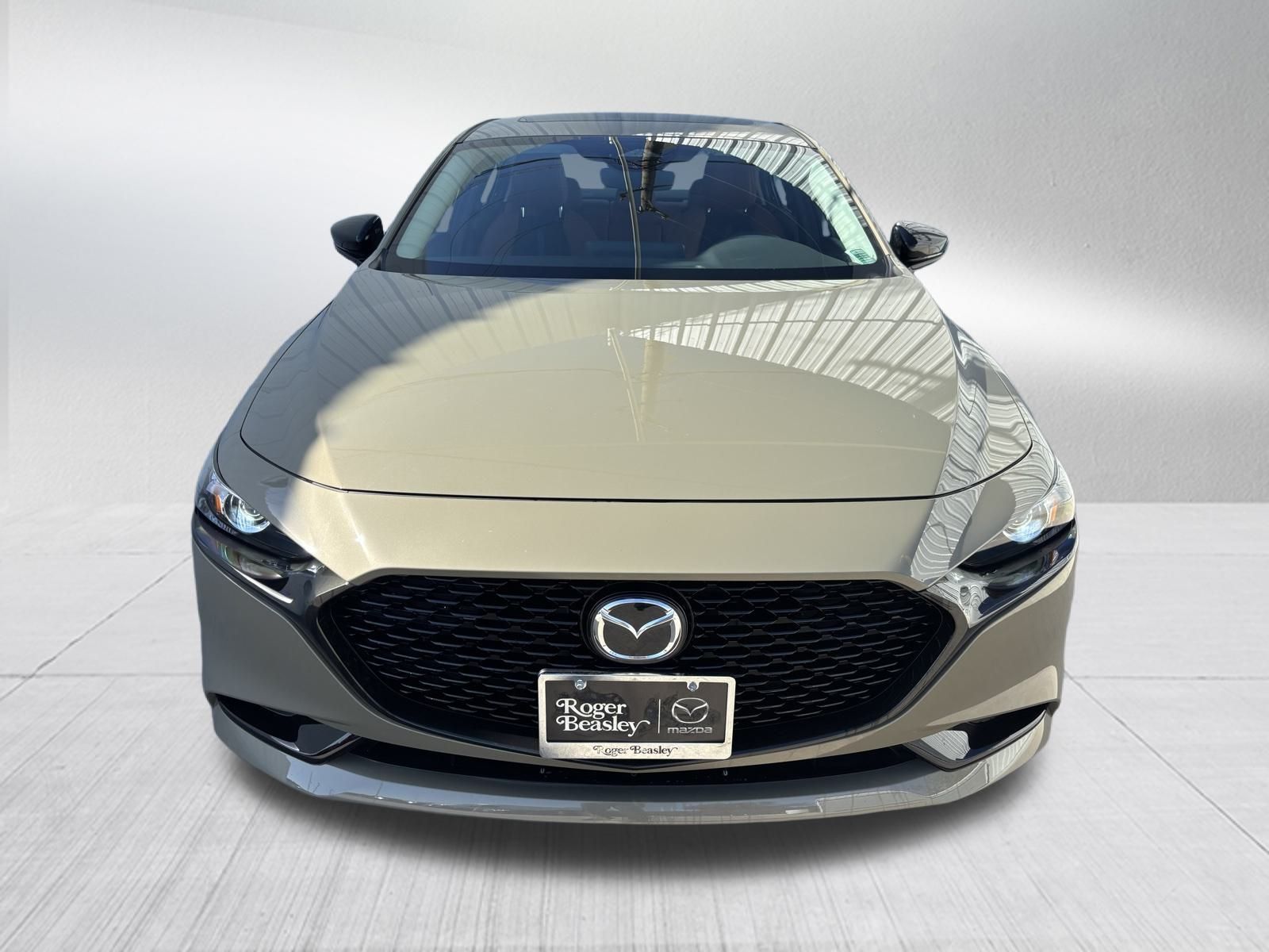 Used Car 2025 Mazda Mazda3  2.5 Carbon Turbo For Sale Under $30,000 In Austin, Texas