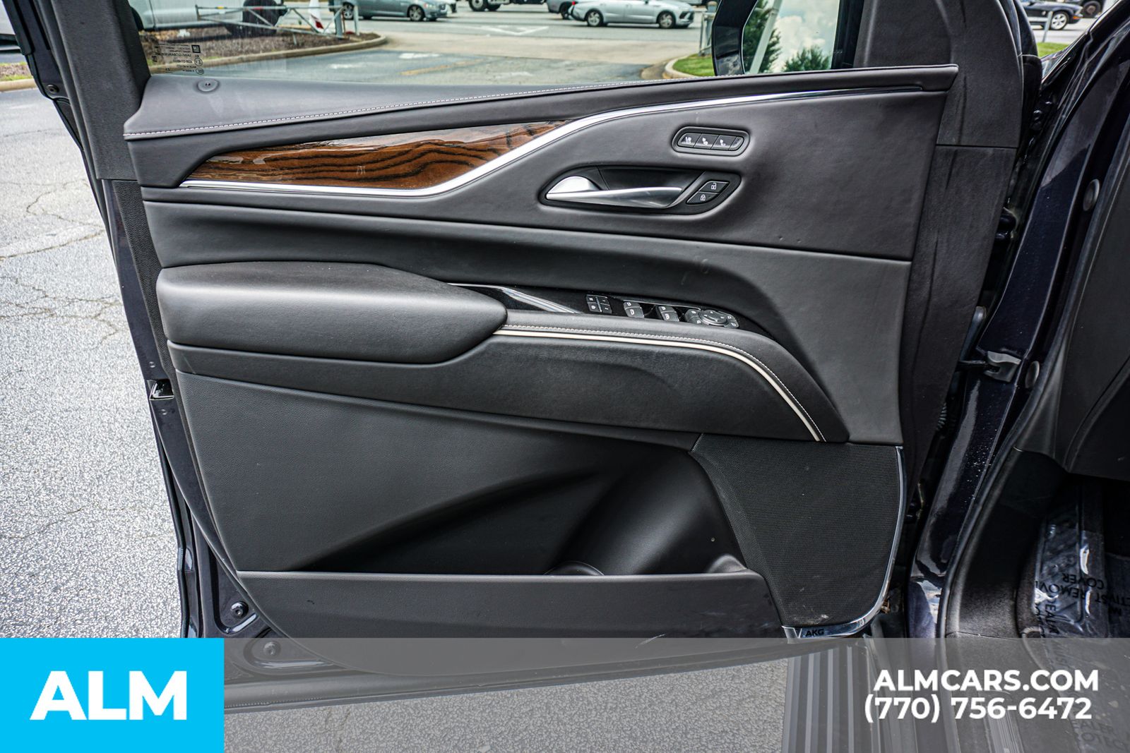 Used 2023 Gray Cadillac Sport Platinum image 54