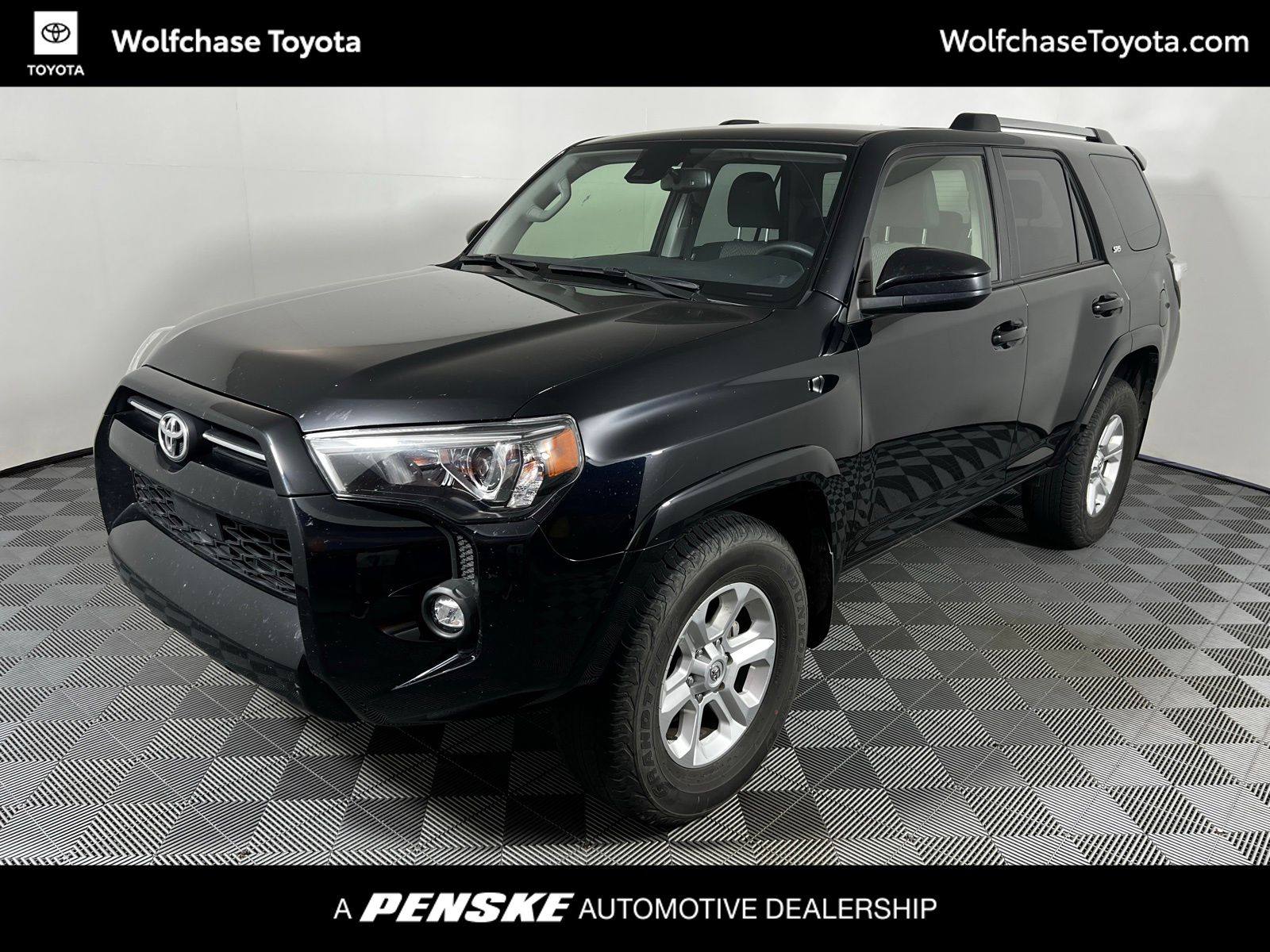 Thumbnail: 2023 Toyota 4Runner - 1