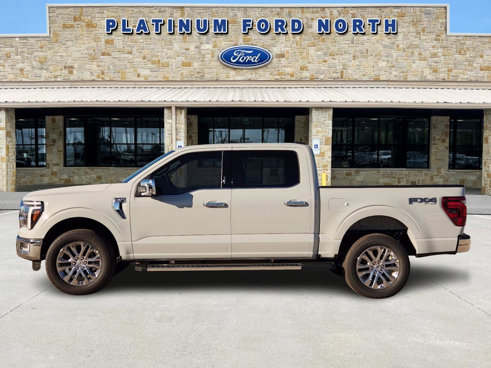 2024 Ford F-150 Lariat 3