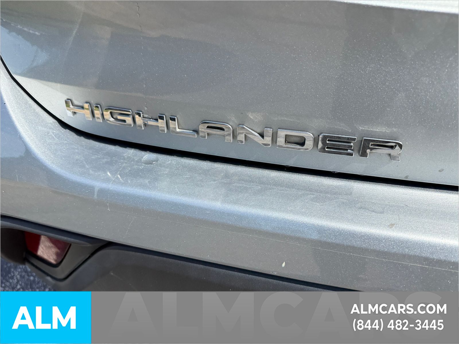 Used 2021 Silver Toyota L image 8