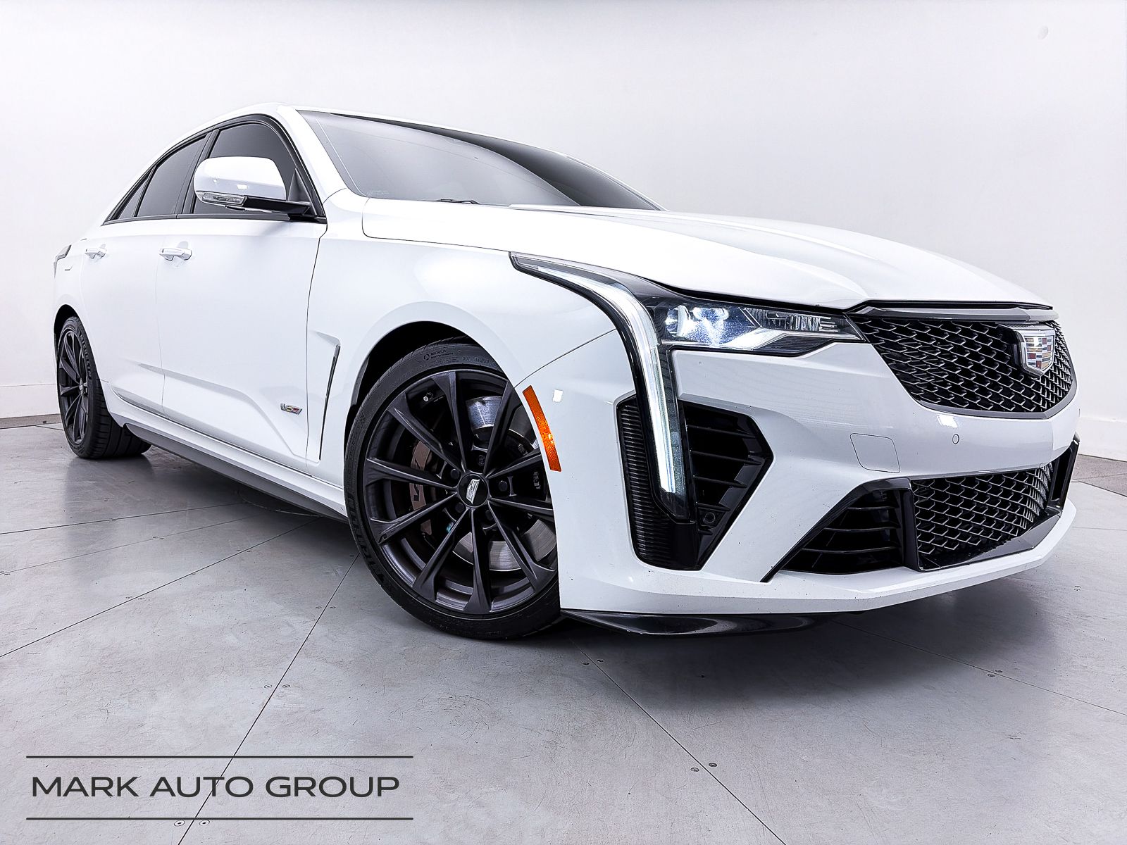 2022 Cadillac CT4 V-Series