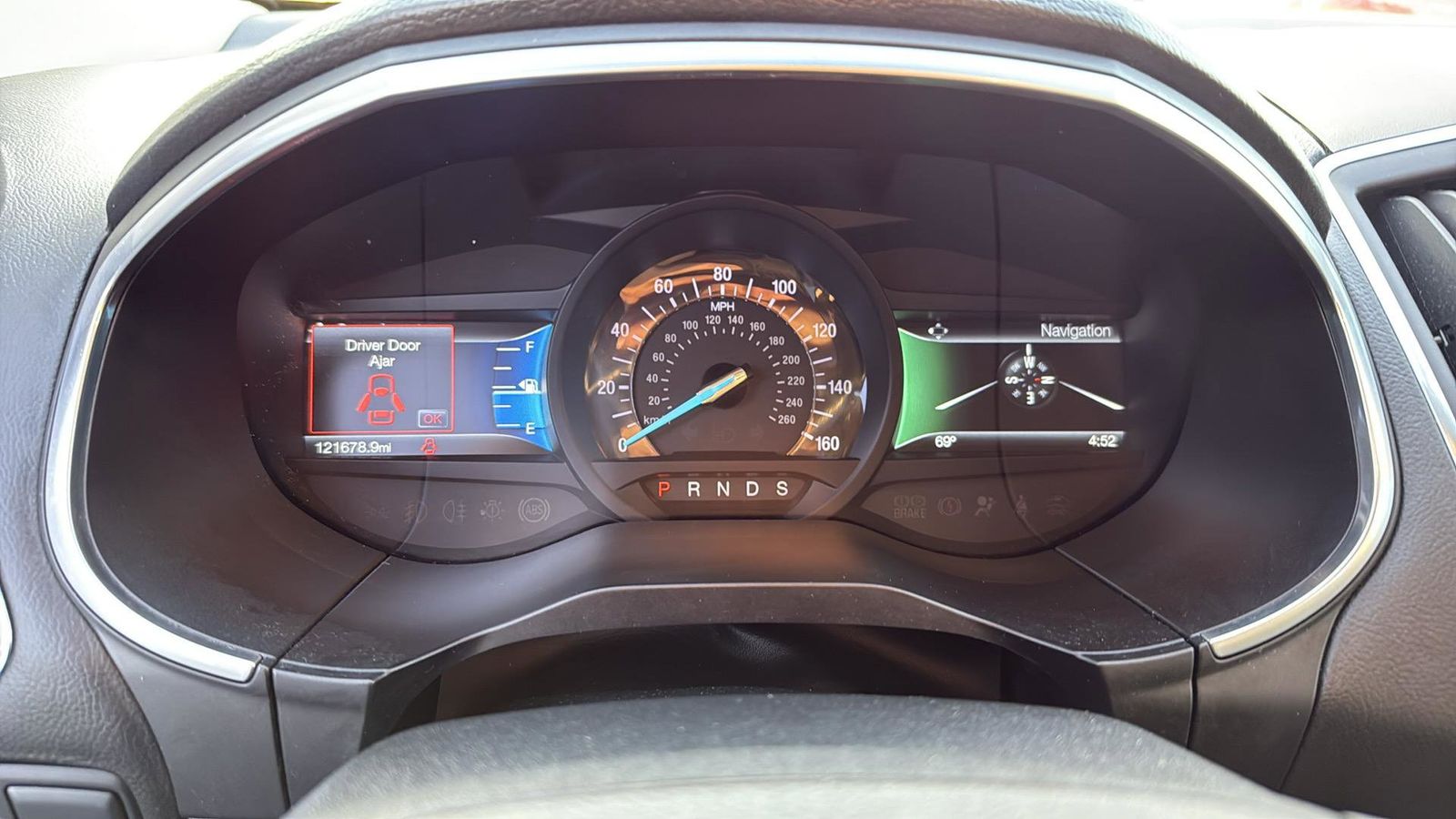 Used Car 2018 Ford Edge  Sport For Sale Under $20,000 In Austin, Texas