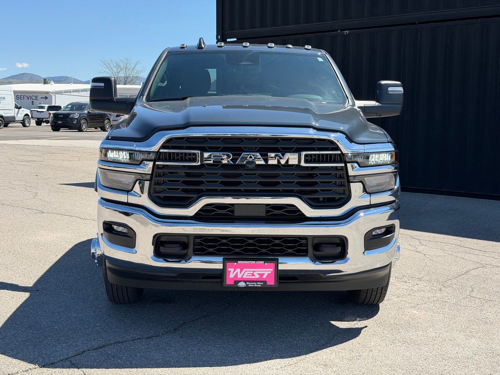 2026 RAM 3500 Tradesman 4X4 Crew Cab's photo