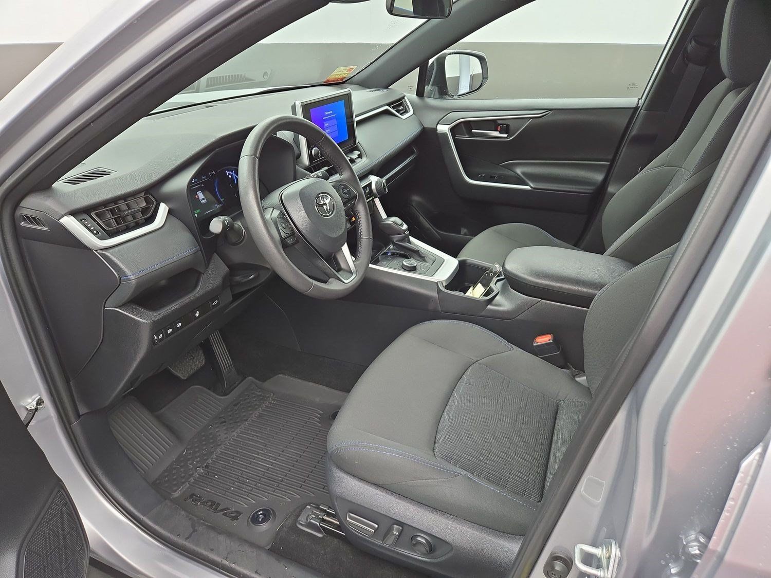 Used 2025 Toyota RAV4 Hybrid SUV