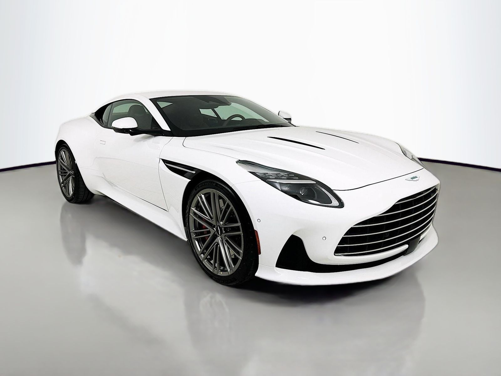 2024 Aston Martin DB12 V8 Coupe RWD