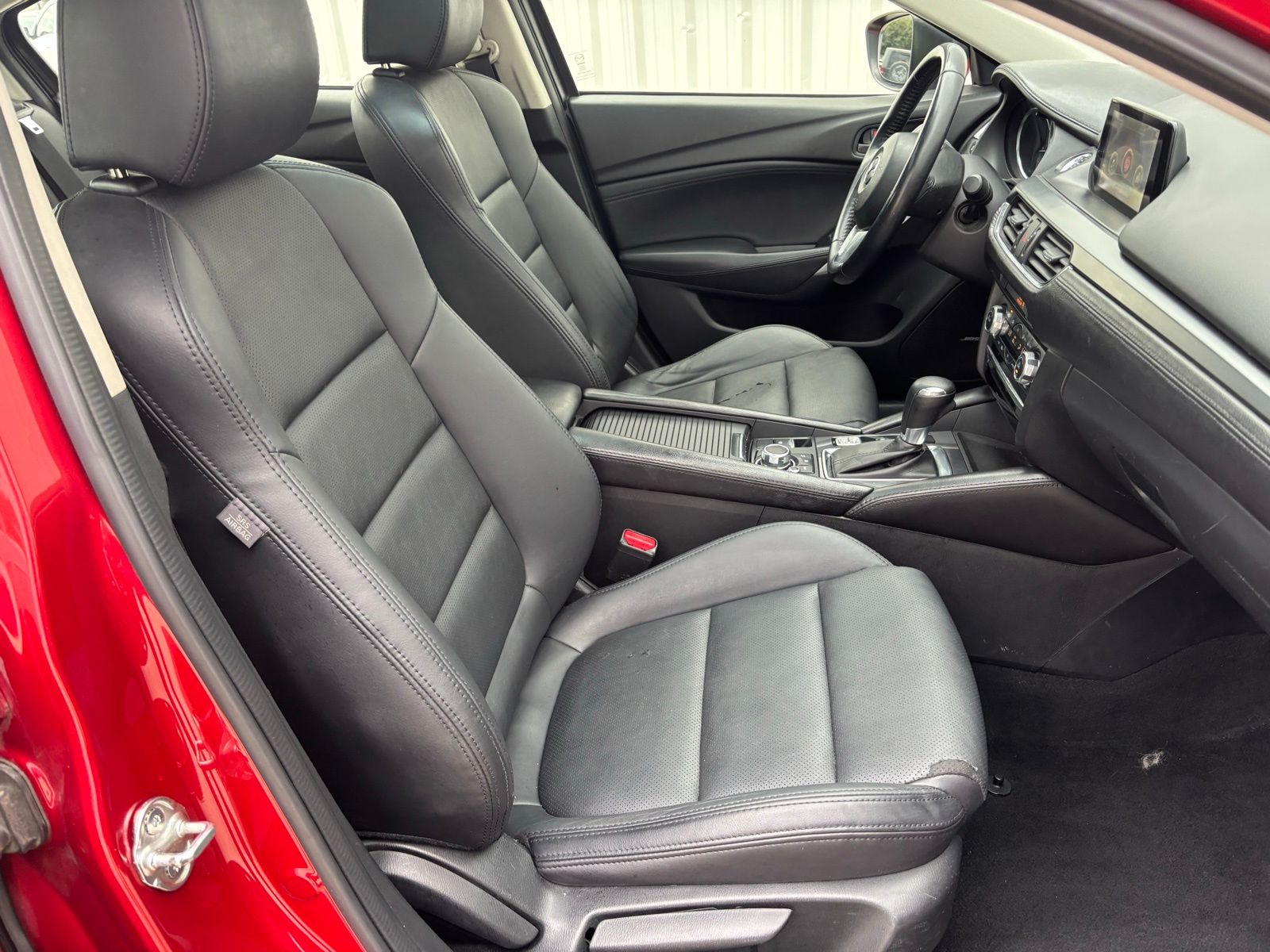 Used Car 2016 Mazda Mazda6  I Touring For Sale Under $15,000 In Austin, Texas