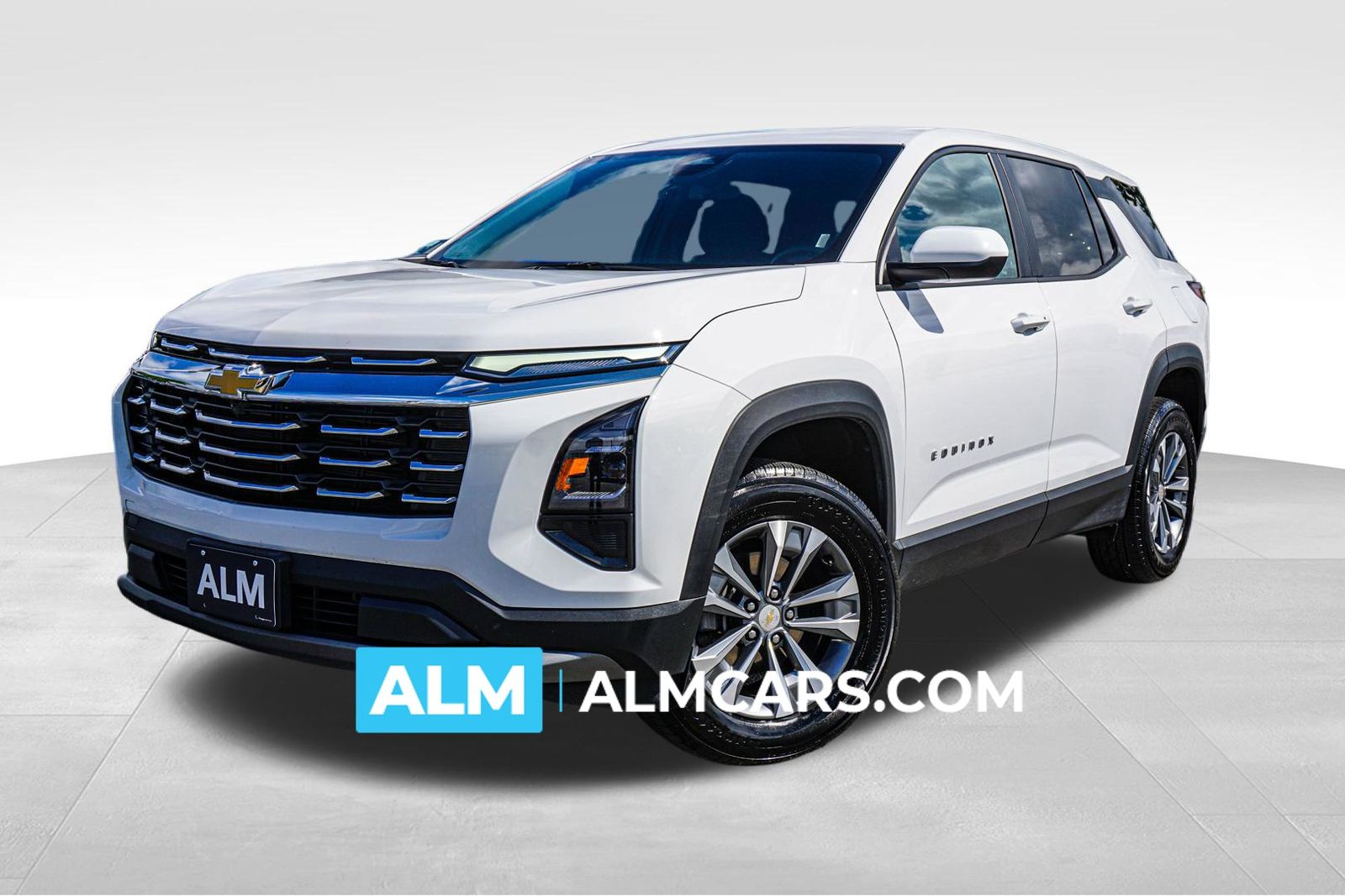 2025 Chevrolet Equinox