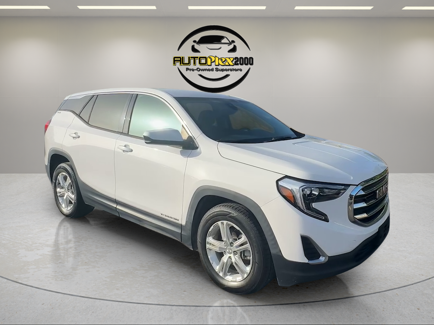 2020 GMC Terrain SLE