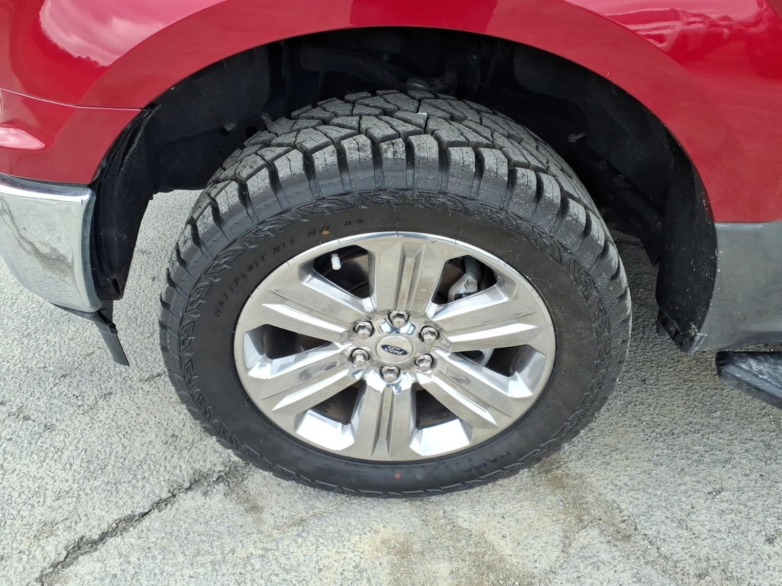 2020 Ford F-150 XLT SuperCrew 4WD