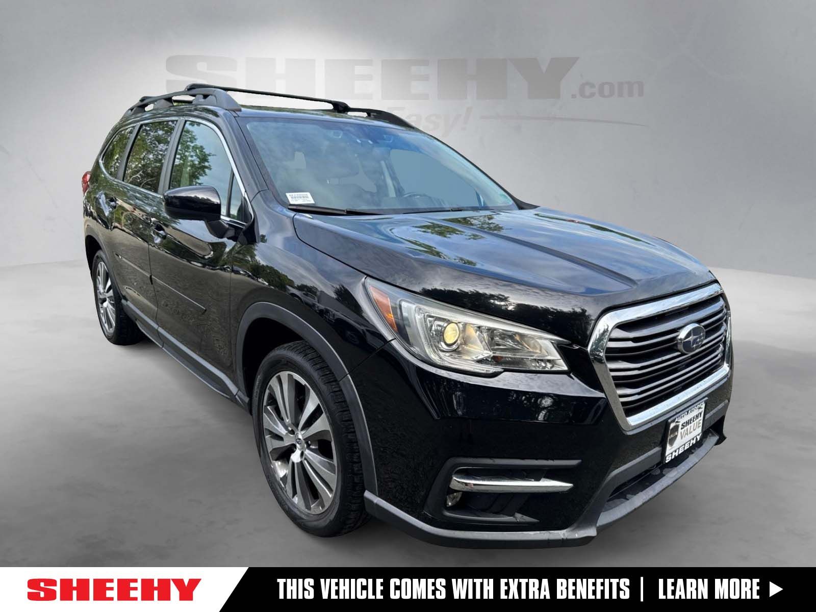 2020 Subaru Ascent Premium