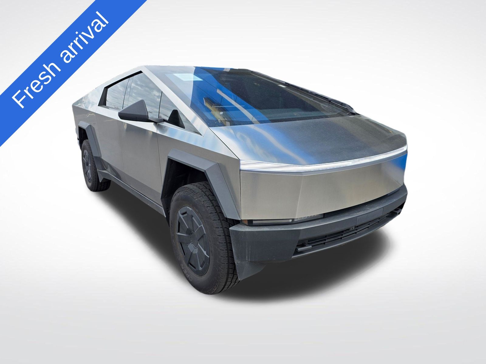 2024 Tesla Cybertruck Crew Cab AWD