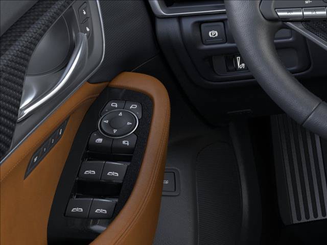 2026 Cadillac CT5 Premium Luxury Red at Bayway Cadillac Southwest