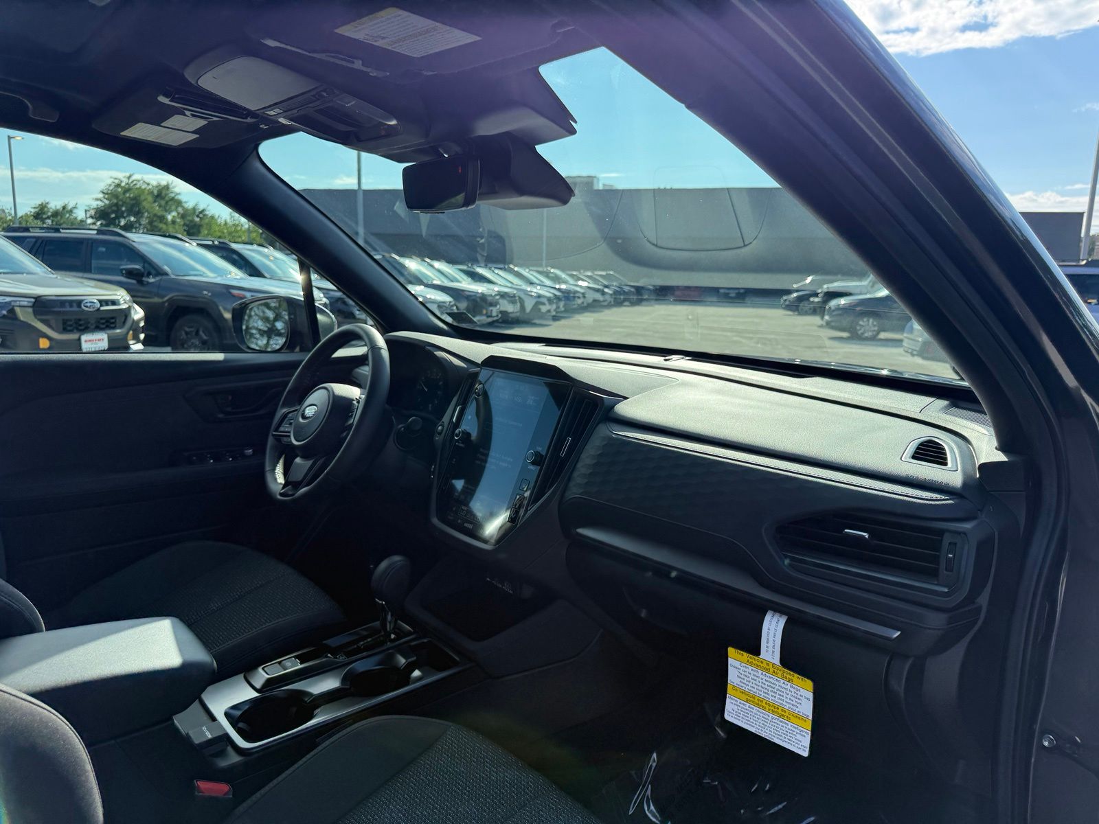 Used 2026 Gray Subaru Premium image 32