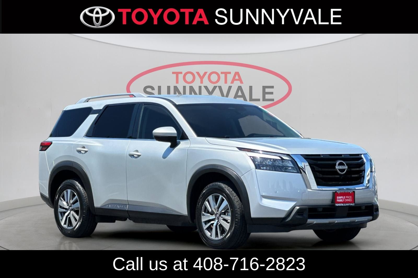 Used 2025 Nissan Pathfinder SUV