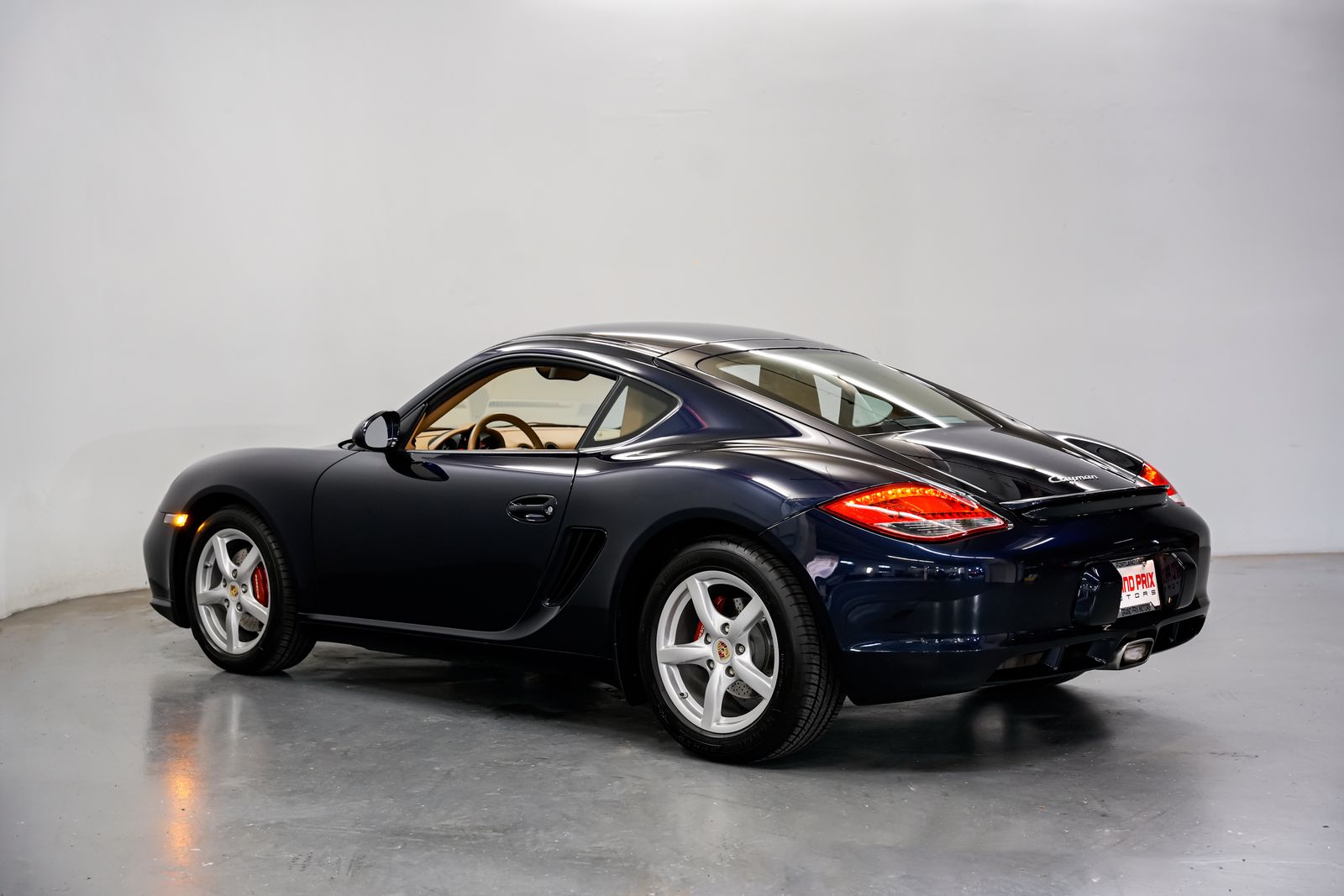2009 Porsche Cayman Base — photo 7