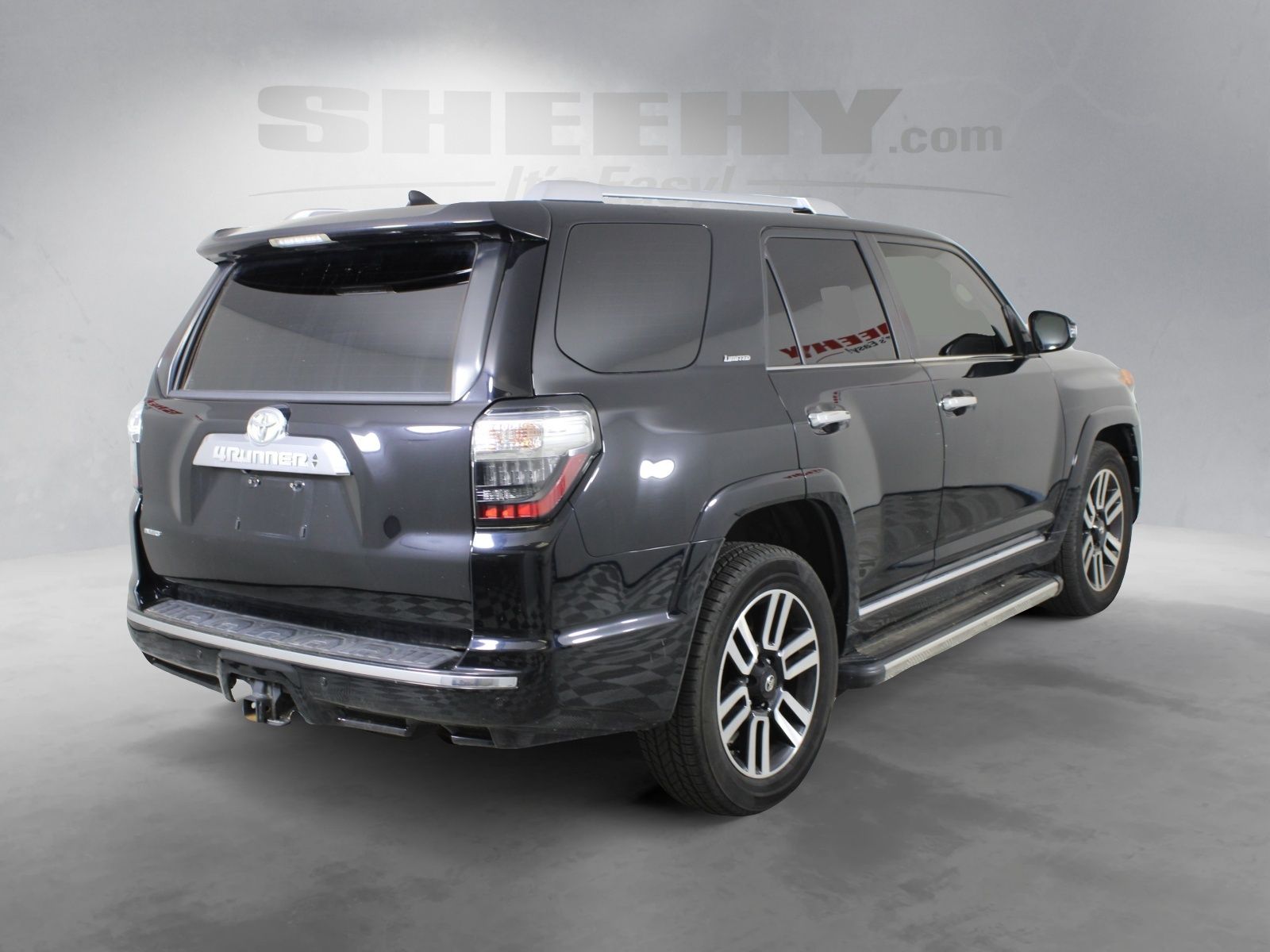 Used 2019 Black Toyota Limited image 5